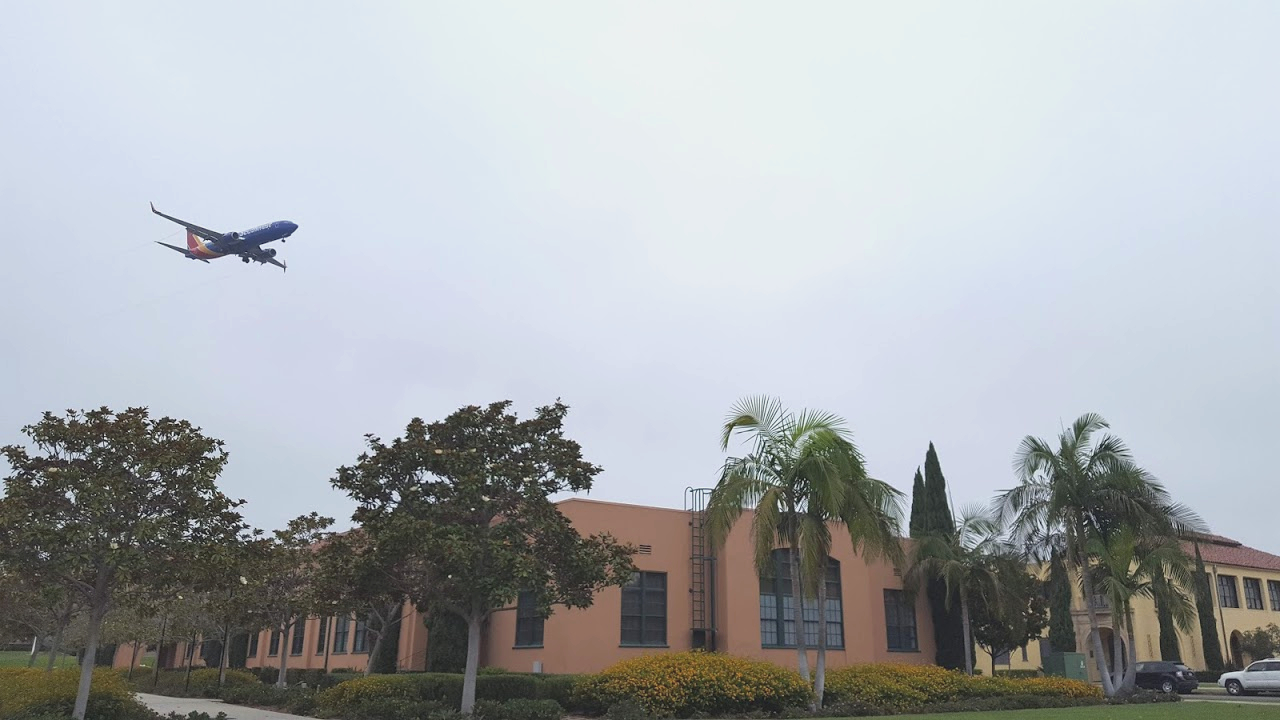 Moves to reduce airplane noise on Point Loma Peninsula leave some unsatisfied - Vimarsana News