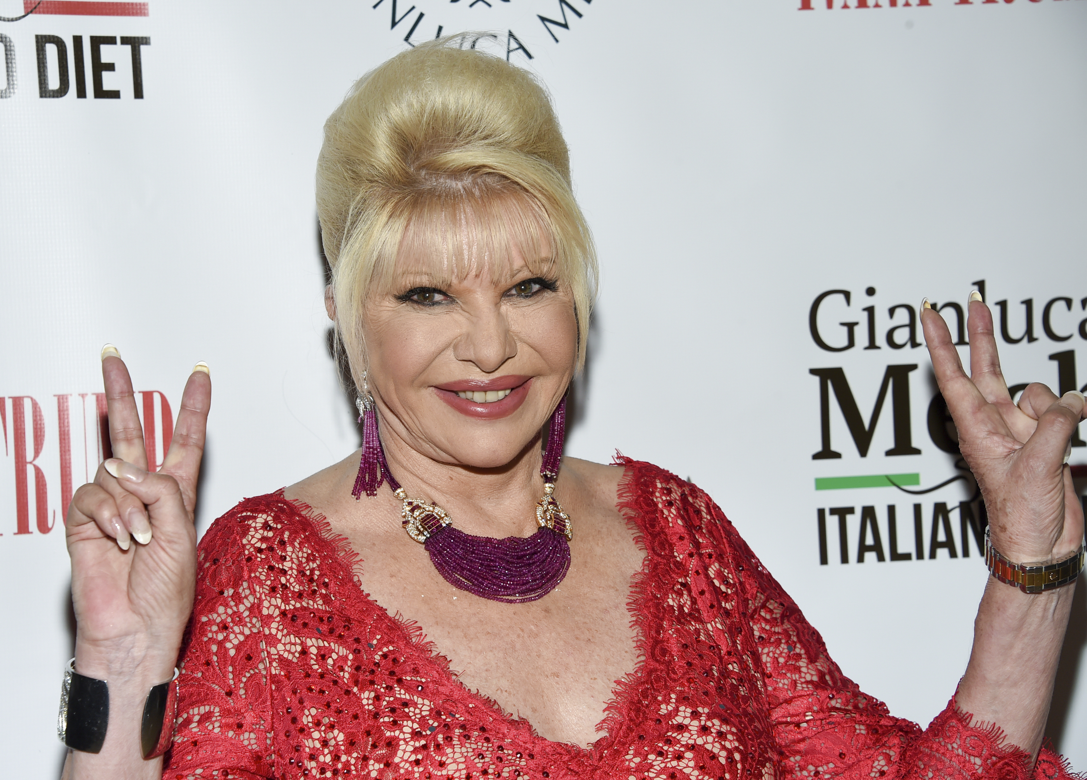 Ivana Trump dies: A guide to her TV and movie appearances - Vimarsana News
