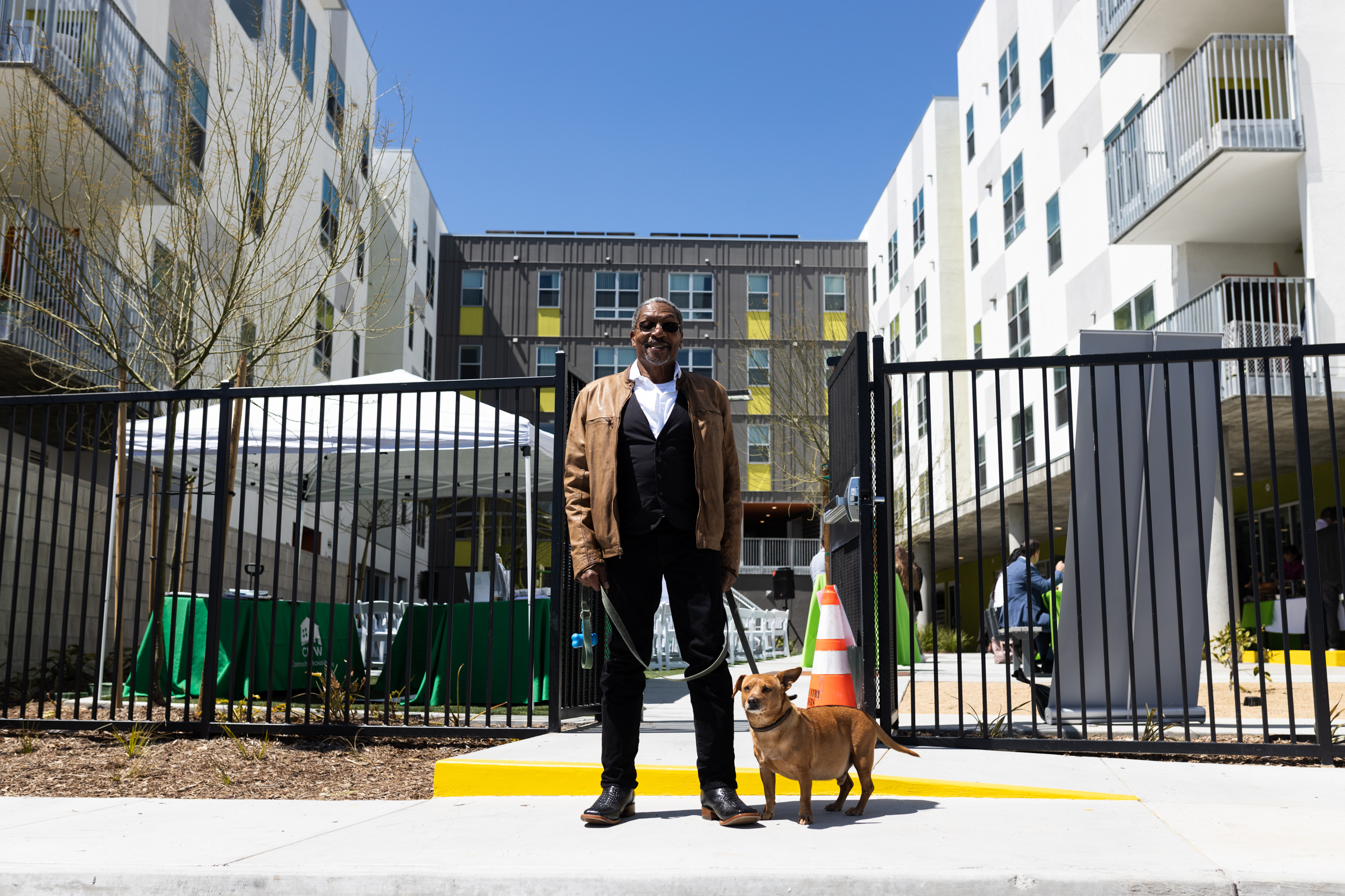 New affordable housing in San Diego opens for families, homeless youths, veterans - Vimarsana News