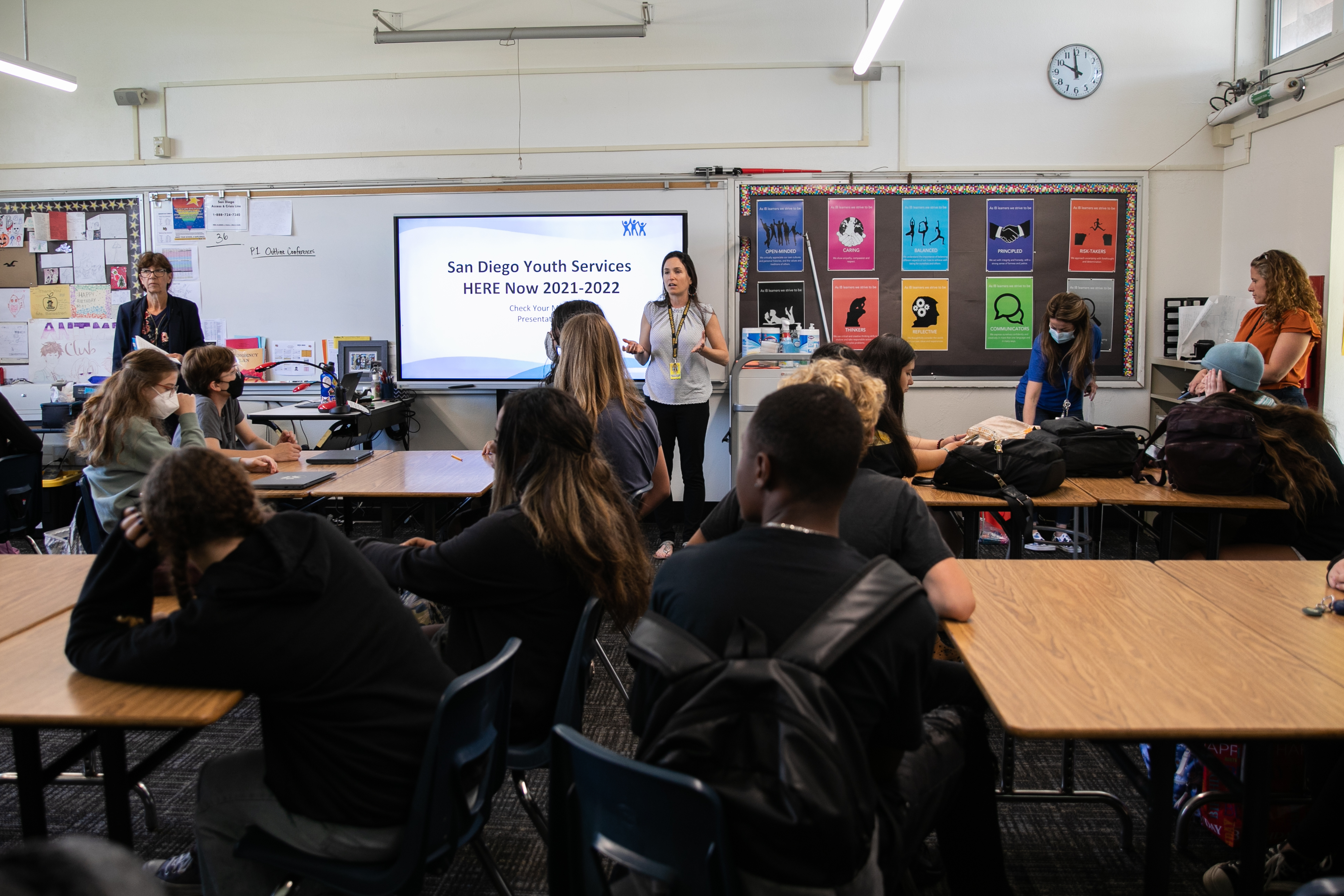 Schools ramping up mental health support for youth - Vimarsana News