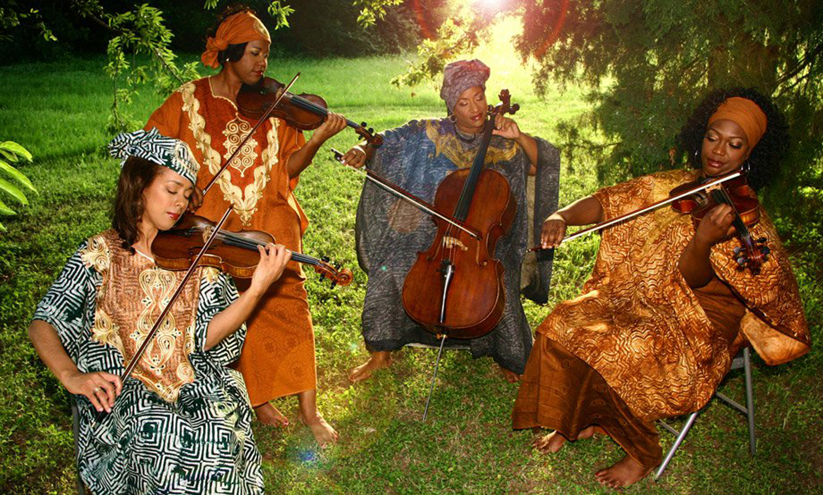Marian Anderson String Quartet pays tribute to its groundbreaking musical namesake - Vimarsana News