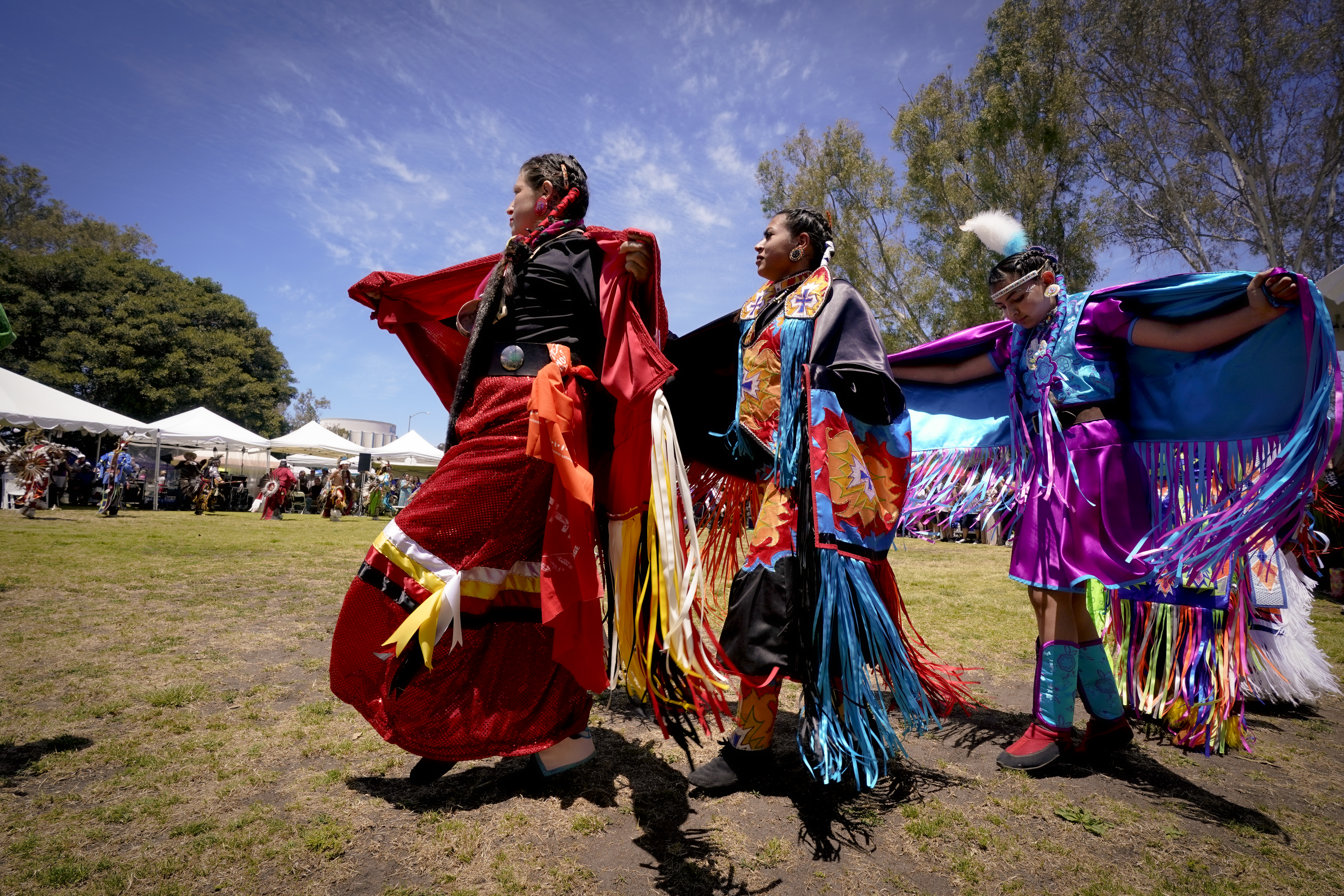 Inspiring the next generation: Kumeyaay leader honored at Balboa Park Powwow - Vimarsana News