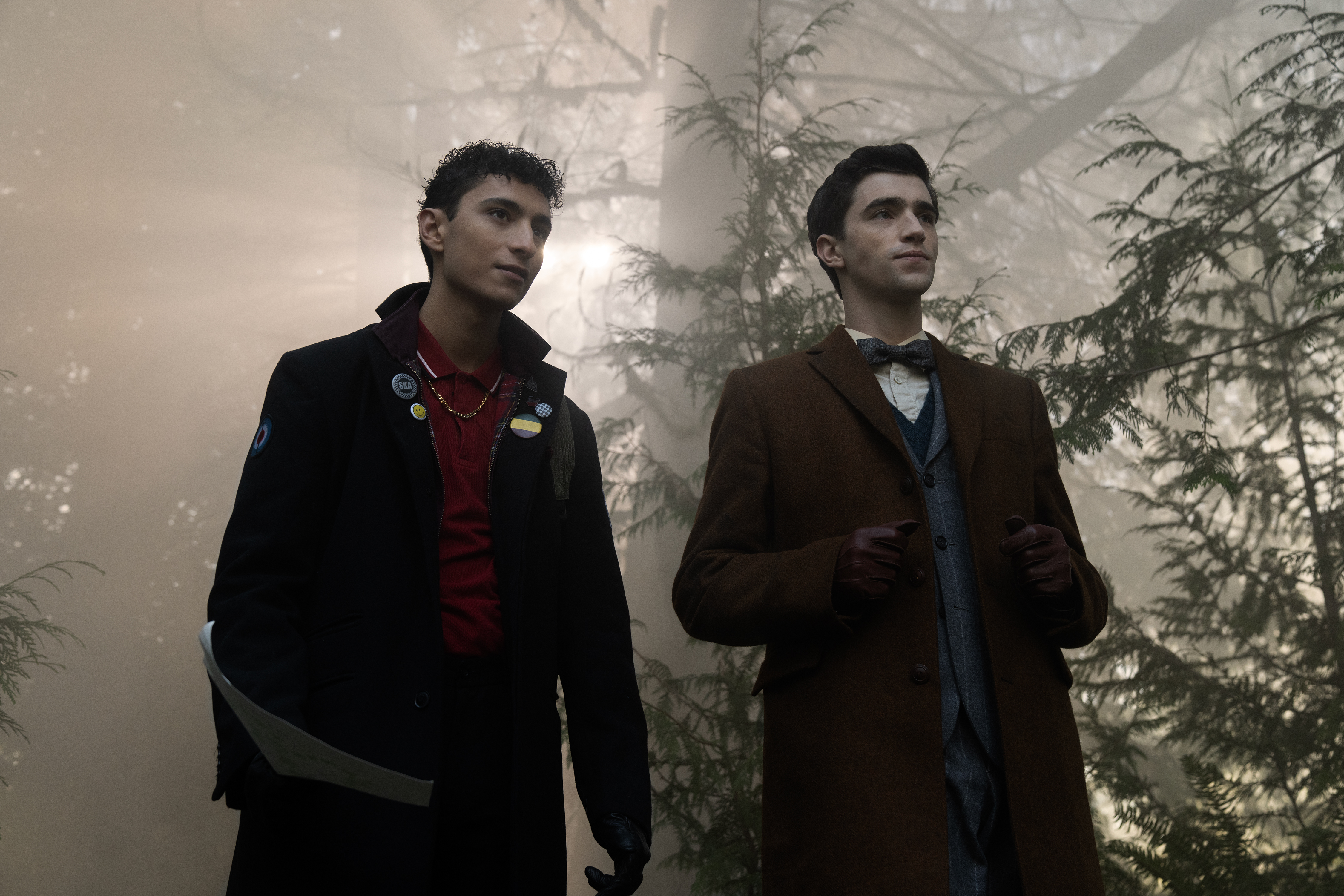'Dead Boy Detectives' review: Neil Gaiman's sleuths come to life - Vimarsana News
