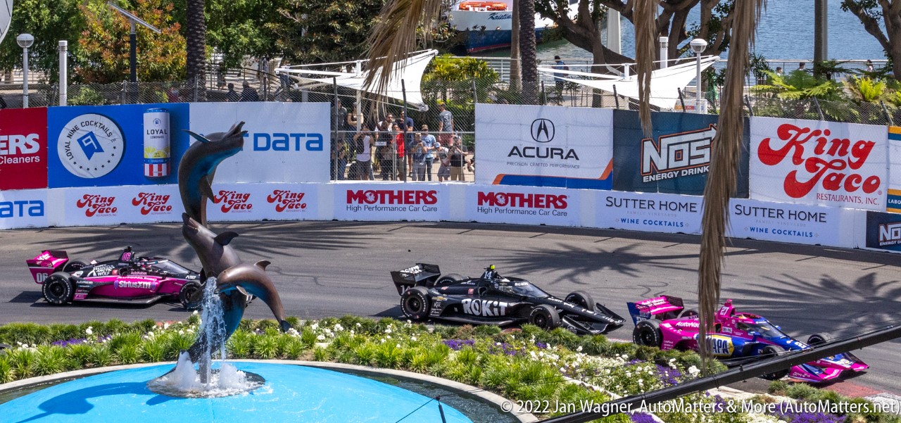 AutoMatters & More: 2022 Acura Grand Prix of Long Beach—so much to see - Vimarsana News
