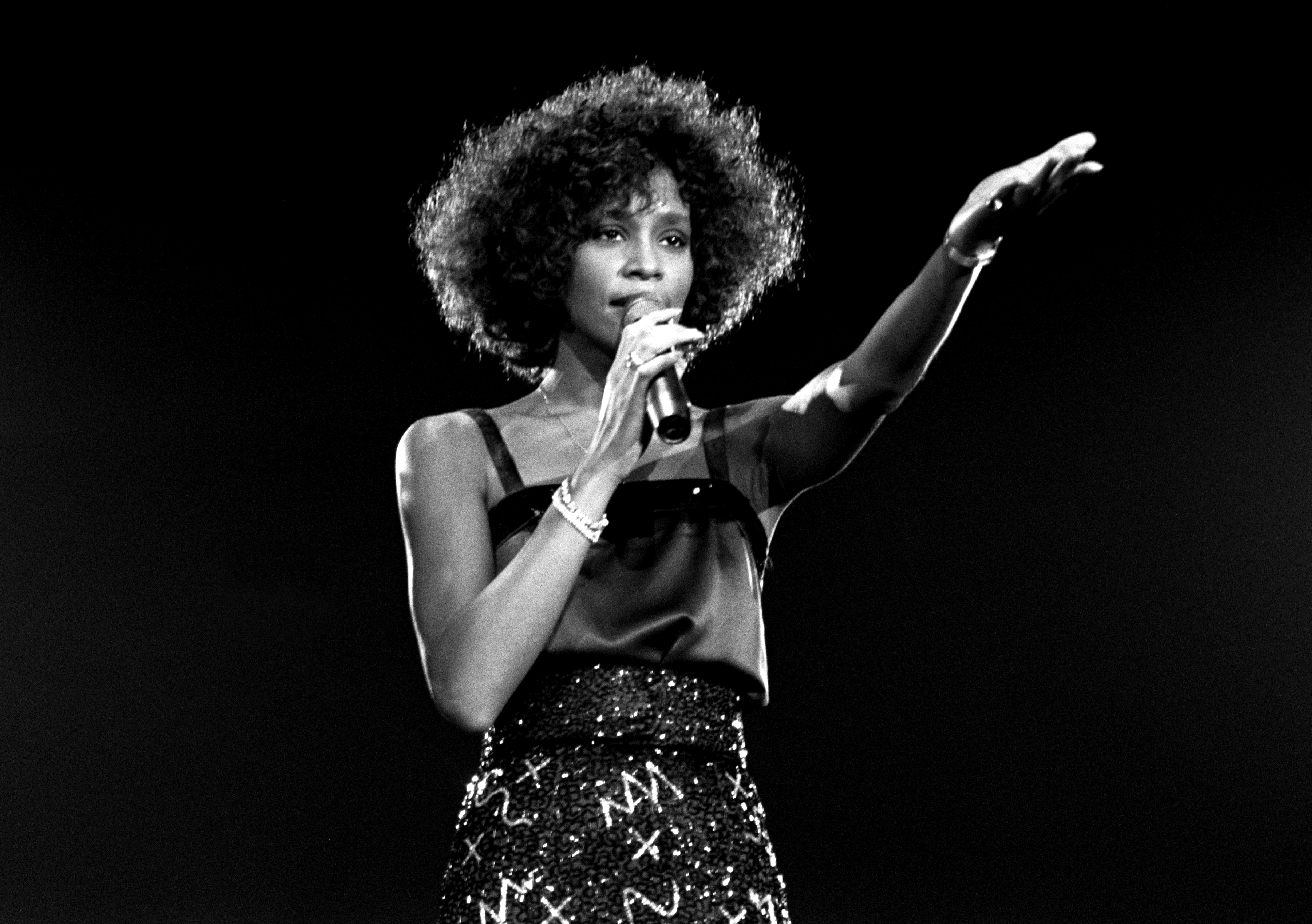 Whitney Houston biopic: Musical highs outweigh personal lows - Vimarsana News