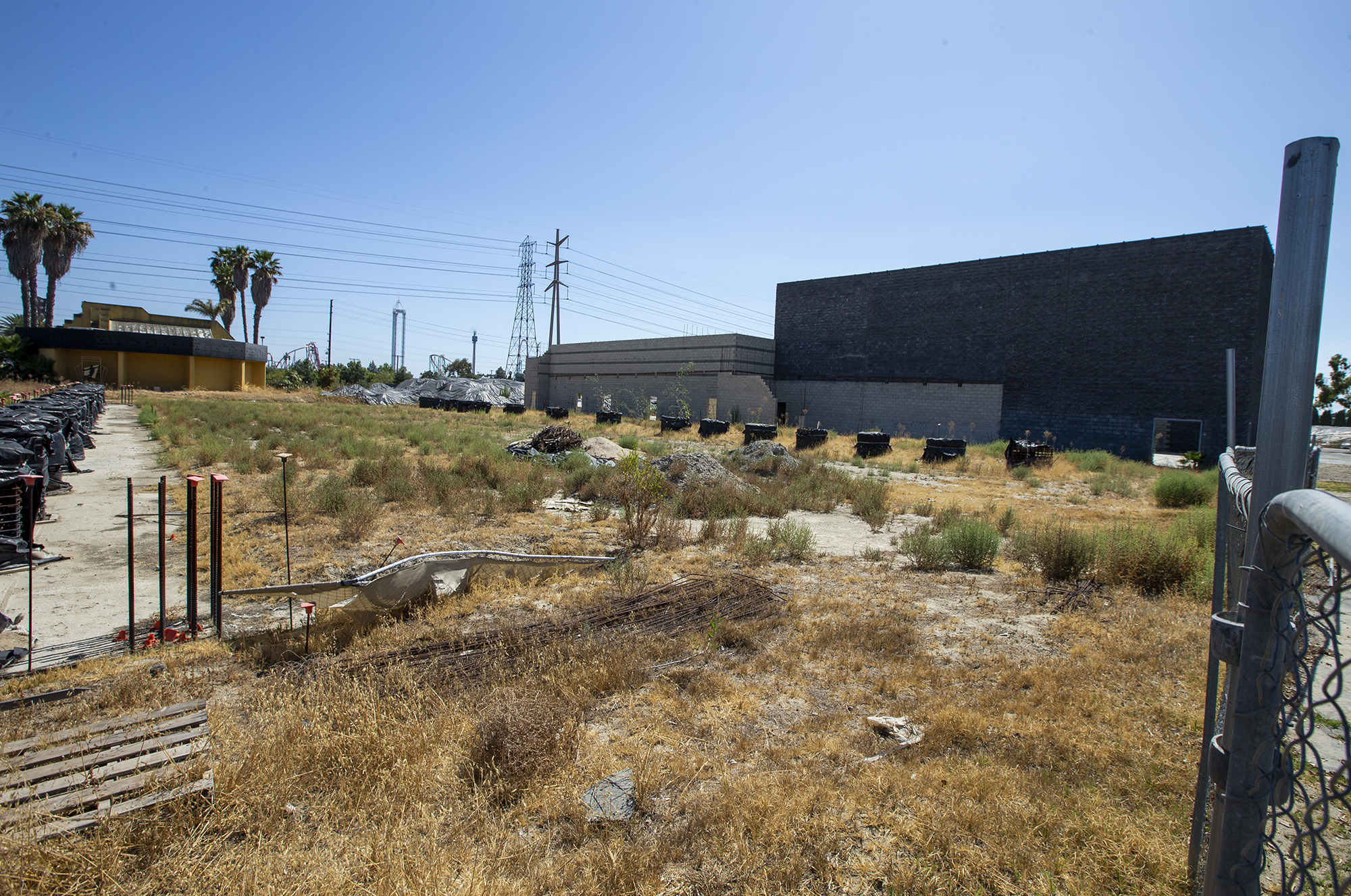 Buena Park buys back land where Butterfly Palladium never took flight - Vimarsana News