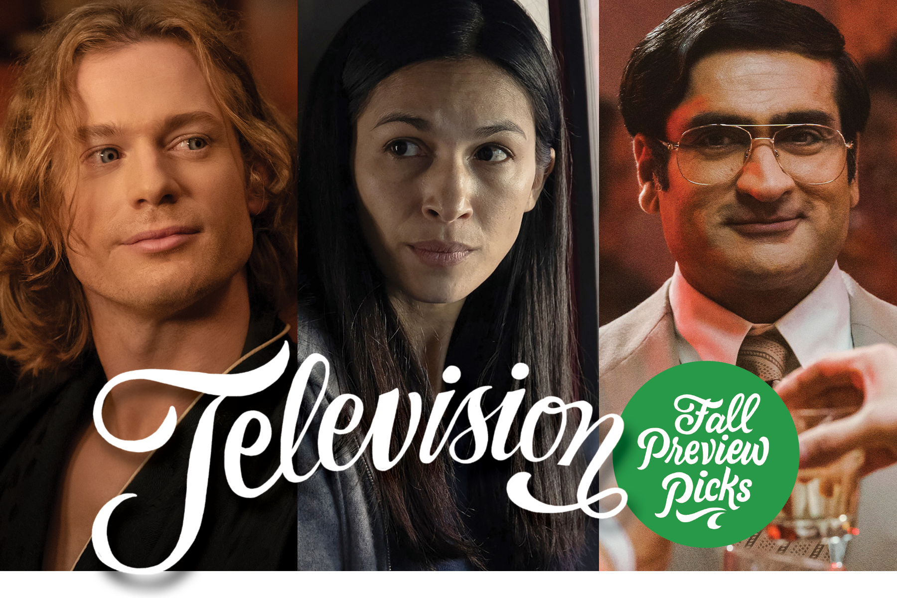 Fall TV preview: 20 shows we're most excited to watch - Vimarsana News