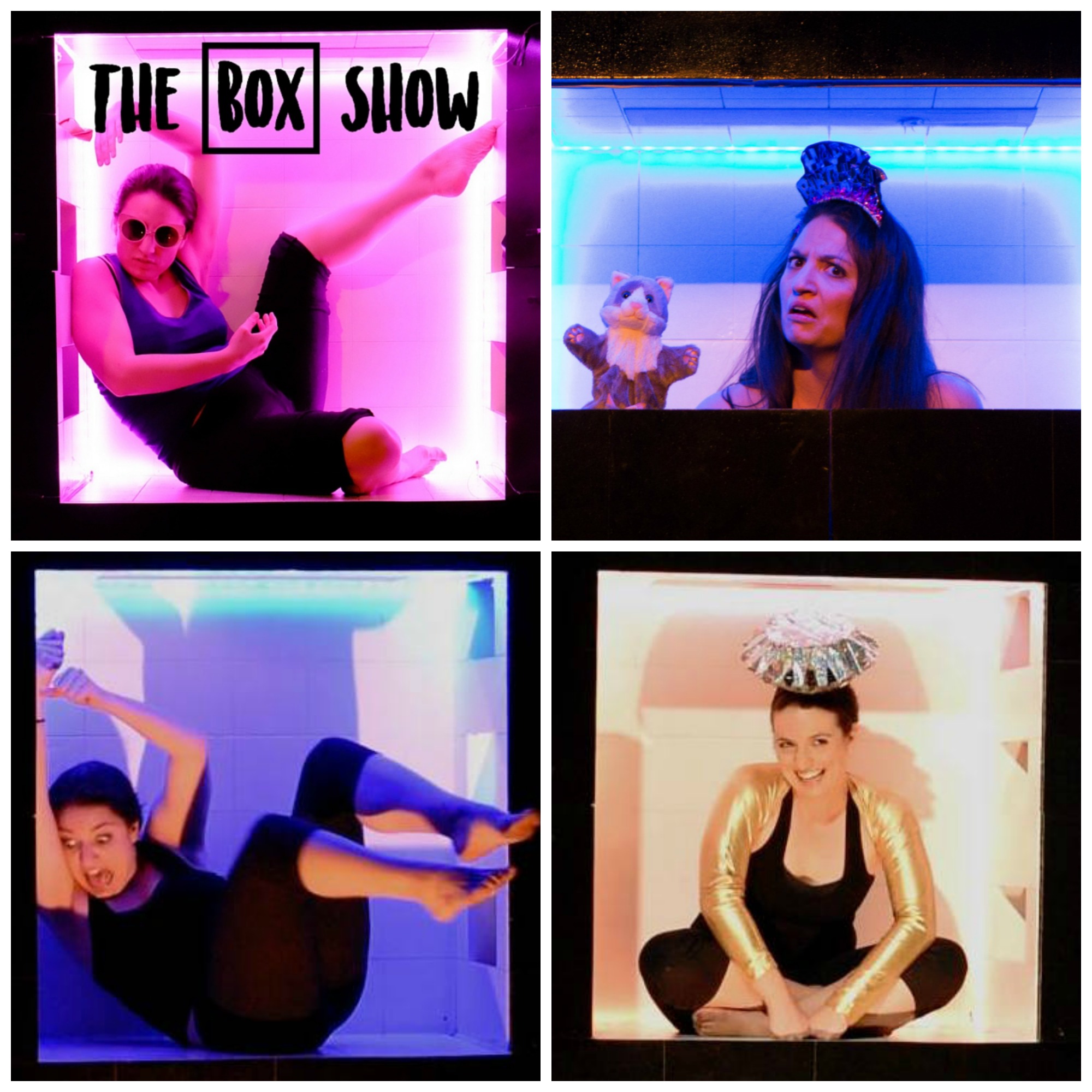 Thinking inside the box: La Jolla native to stage 'The Box Show' for Without Walls Festival - Vimarsana News