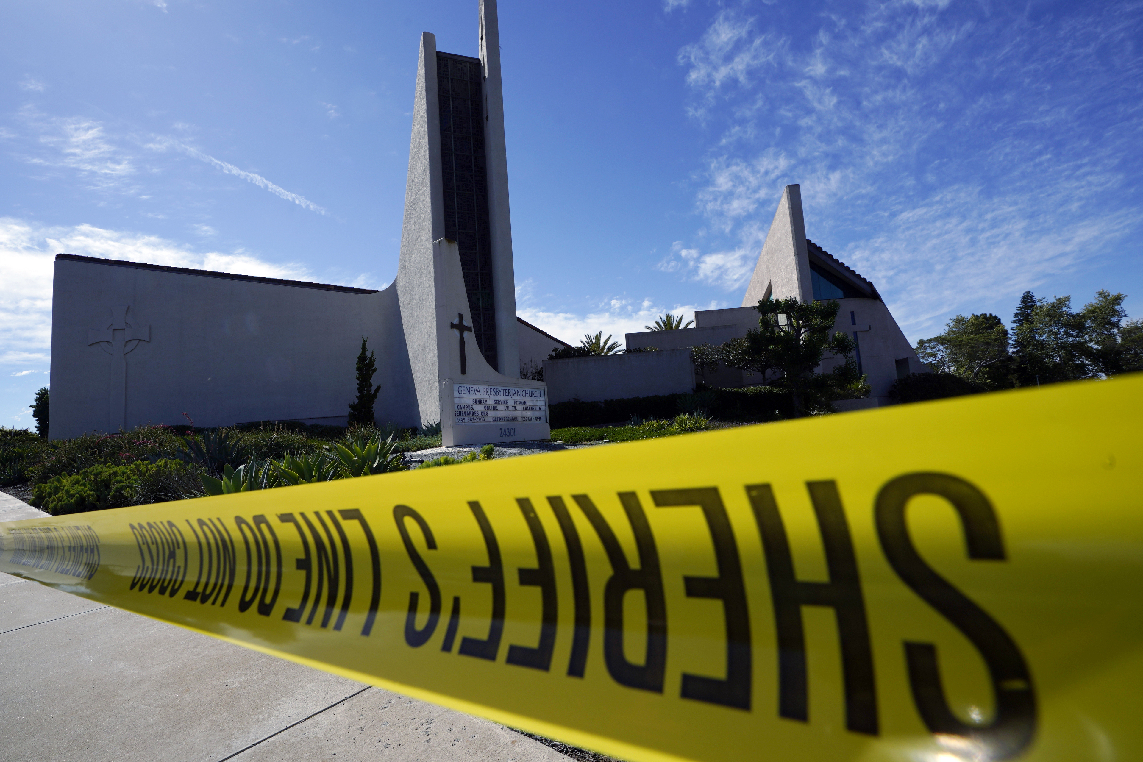 Church where shooting took place was home away from home for Taiwanese immigrants - Vimarsana News