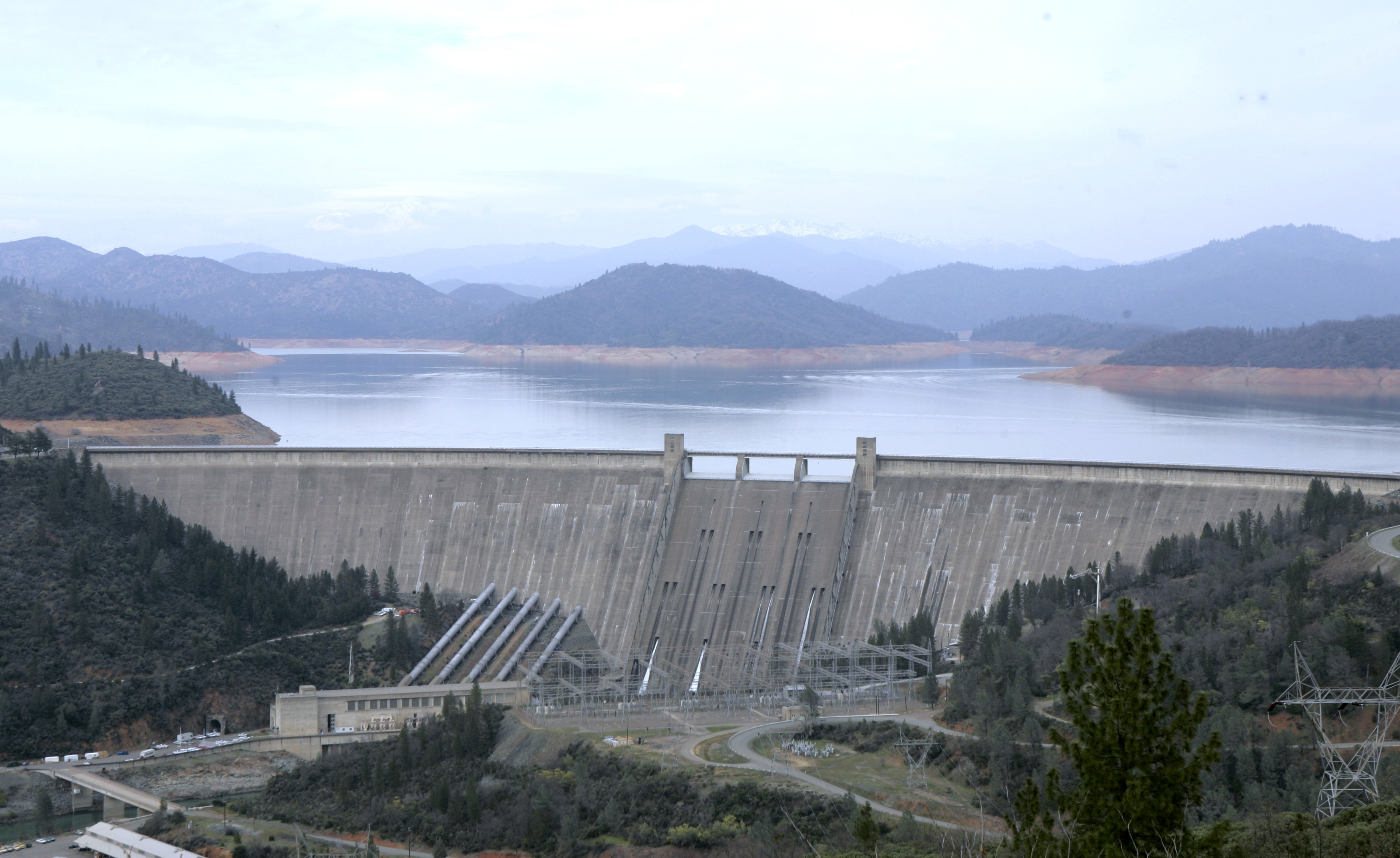 All the rain and snow in California could result in a big year for hydro — and that's good news for the grid - Vimarsana News
