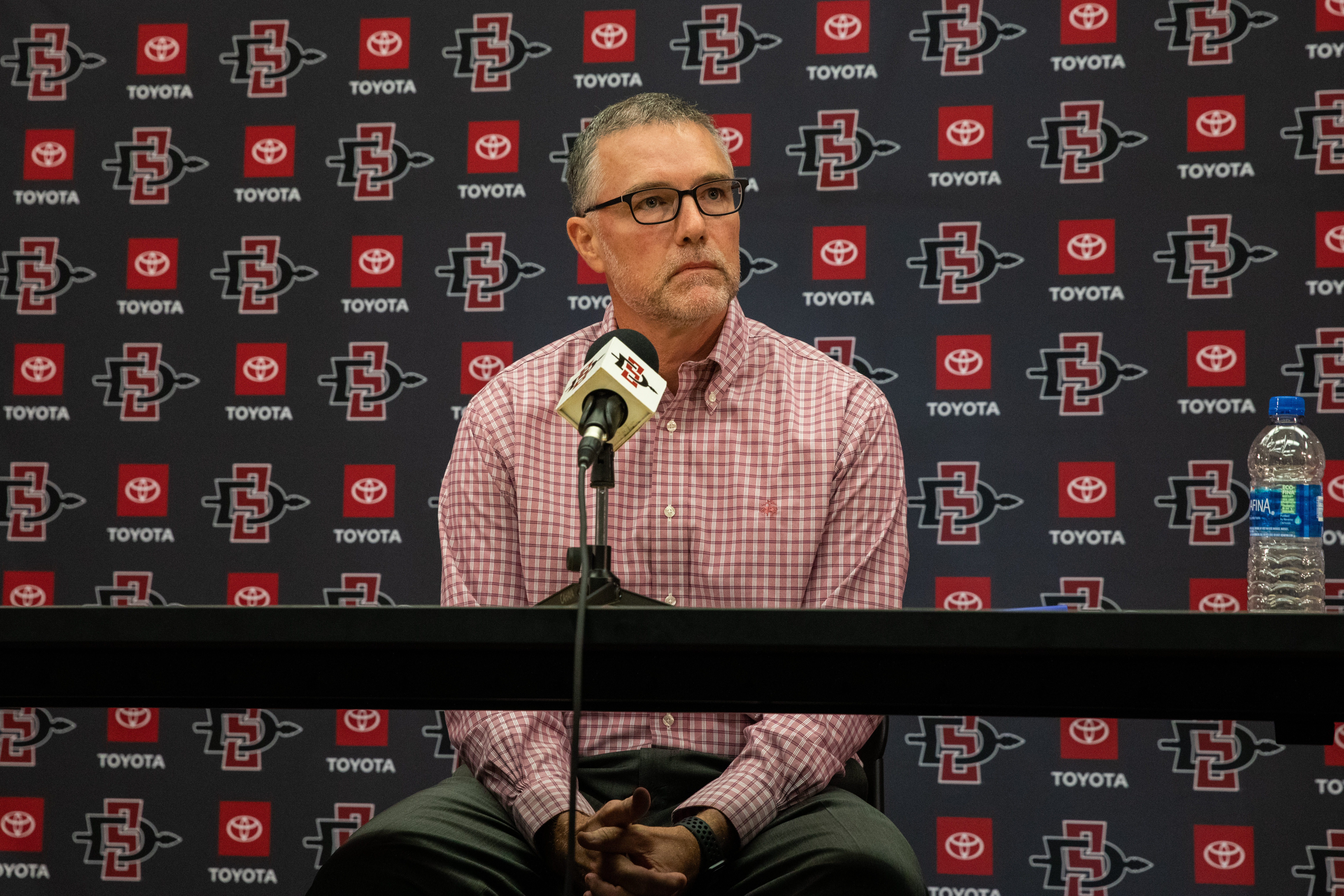 SDSU athletic director says it's 'absolutely not true' that football program ignored rape allegations - Vimarsana News
