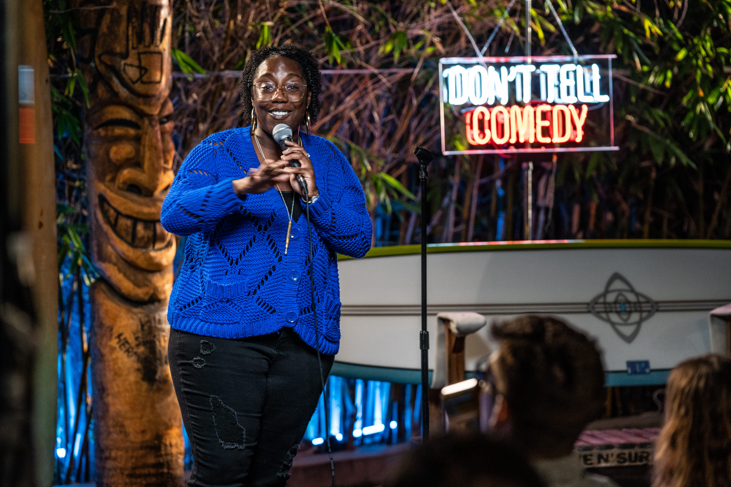 Don't Tell Comedy celebrates 5 years as stand-up's next wave - Vimarsana News