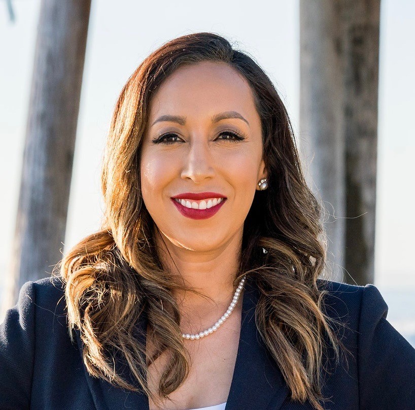 It's official: Paloma Aguirre becomes first Latina mayor in Imperial Beach - Vimarsana News
