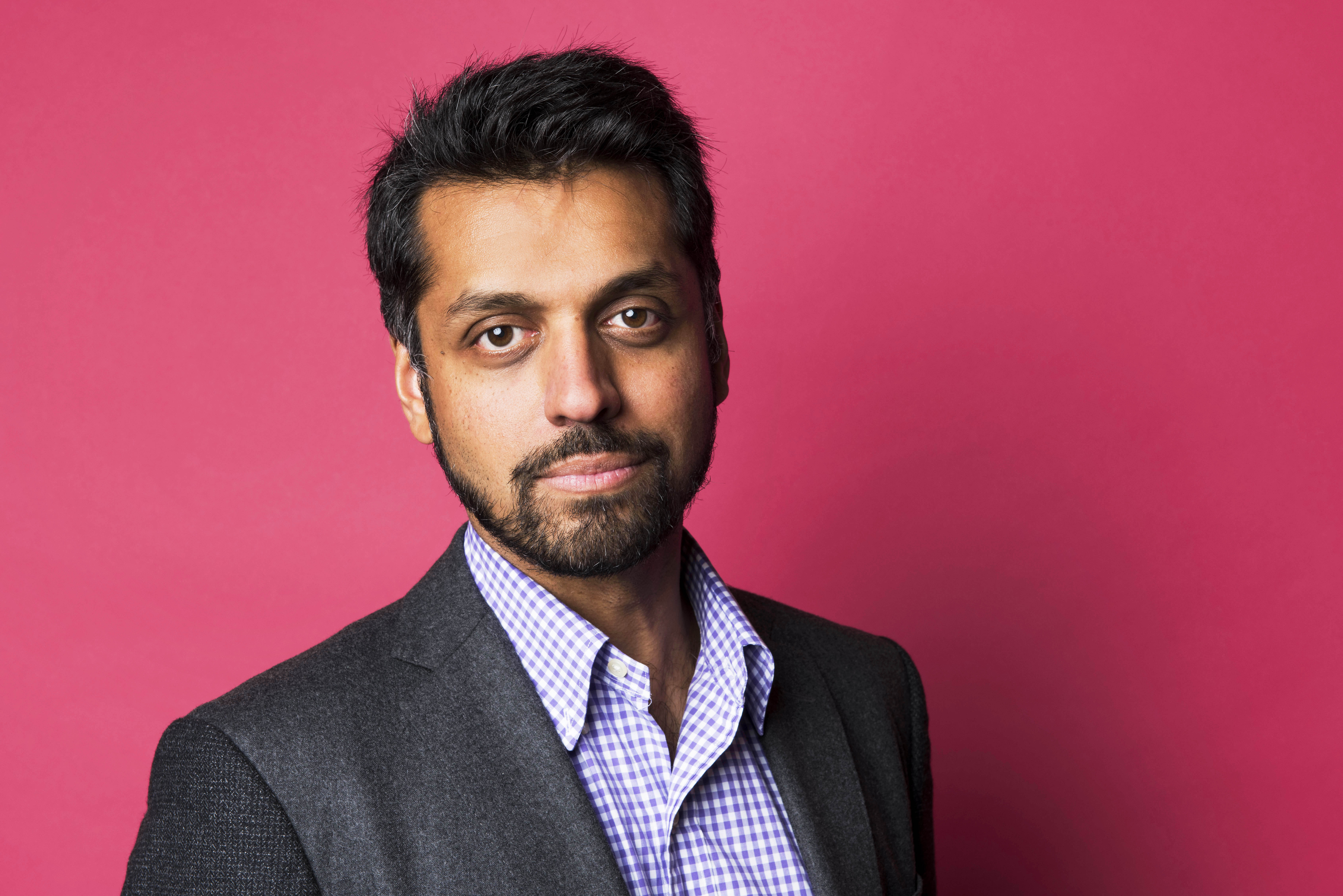 Wajahat Ali on his memoir, 'Go Back to Where You Came From' - Vimarsana News