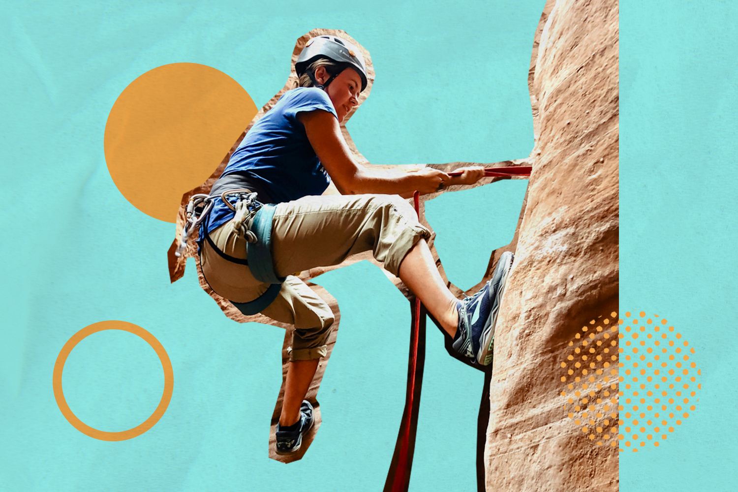Utah canyoneering life lessons: Extreme hiking and gratitude - Vimarsana News