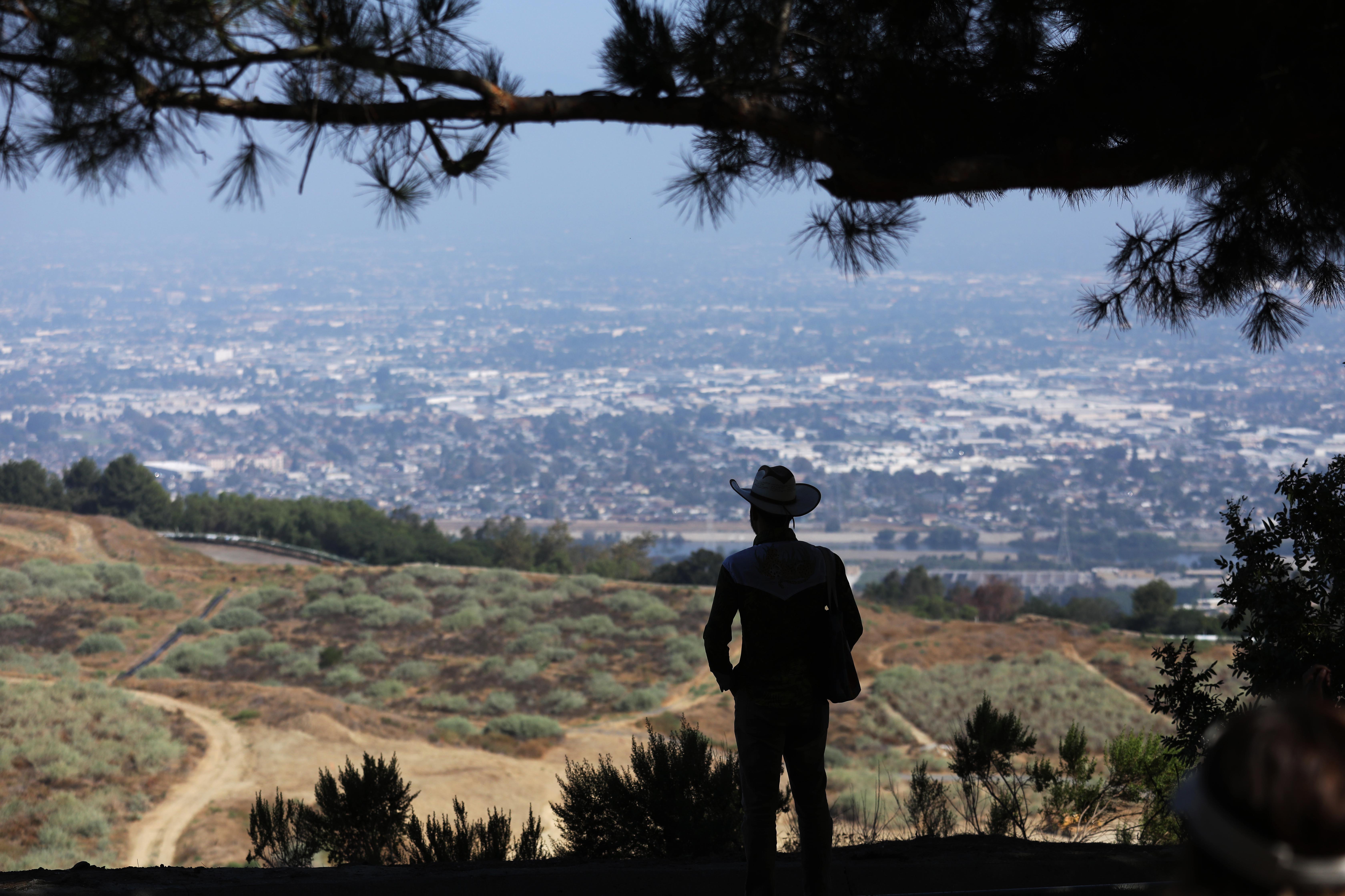San Gabriel Valley's newest park on site of former landfill - Vimarsana News