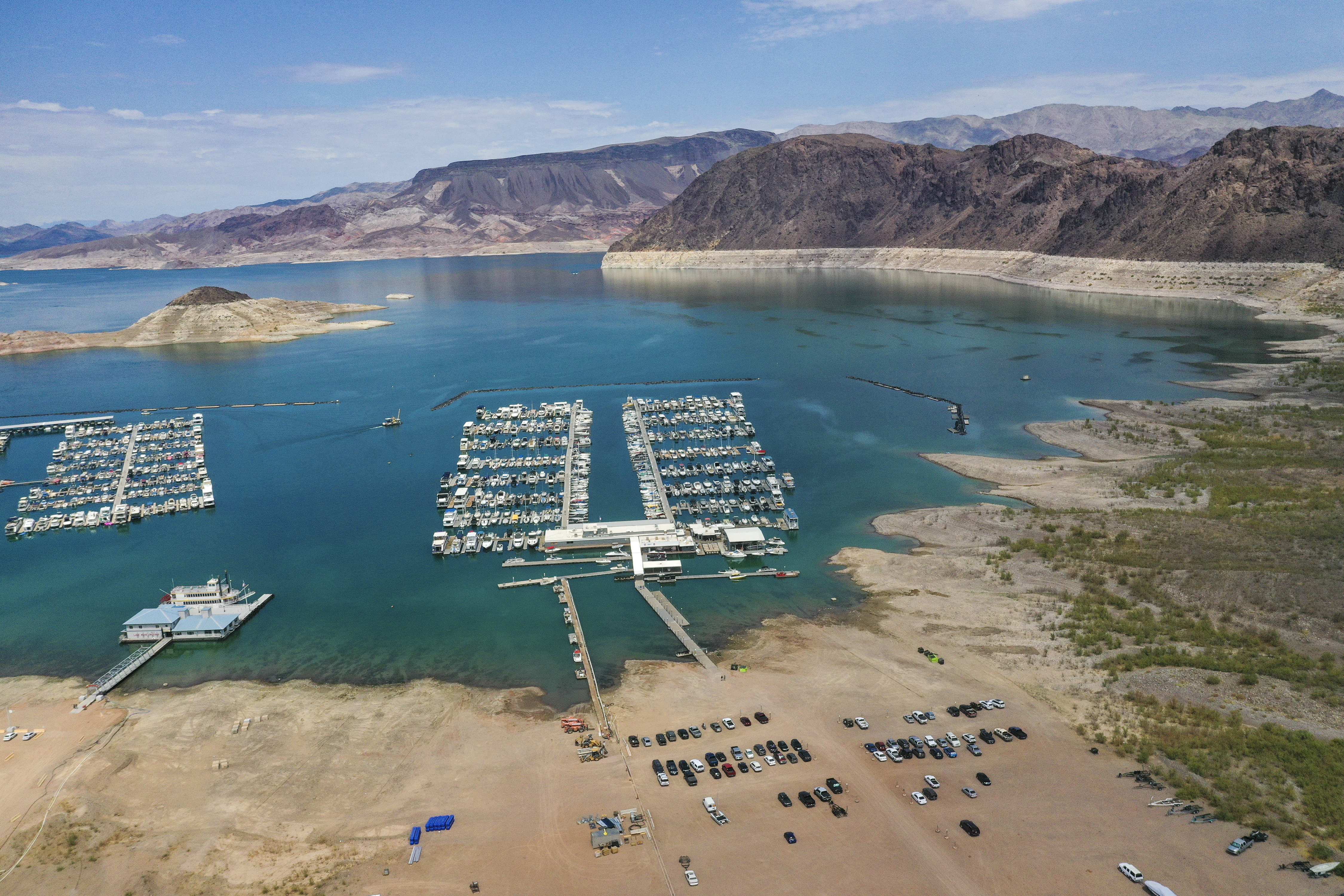 MWD declares water supply alert amid worsening drought - The San Diego Union-Tribune - Vimarsana News