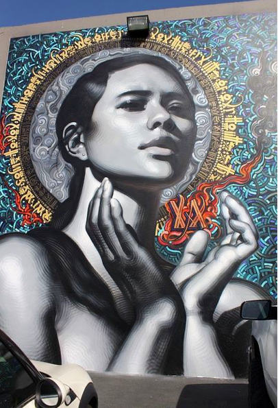 Two well-known Costa Mesa murals quietly painted over - Vimarsana News