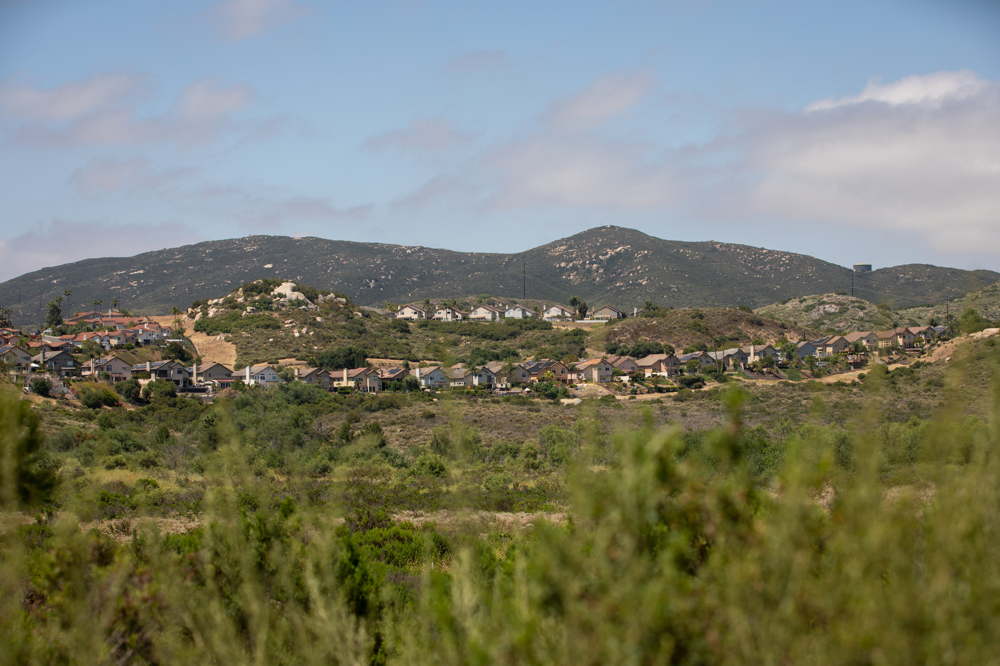 Peak wildfire season is coming. How risky does it look for the San Diego region this summer? - Vimarsana News