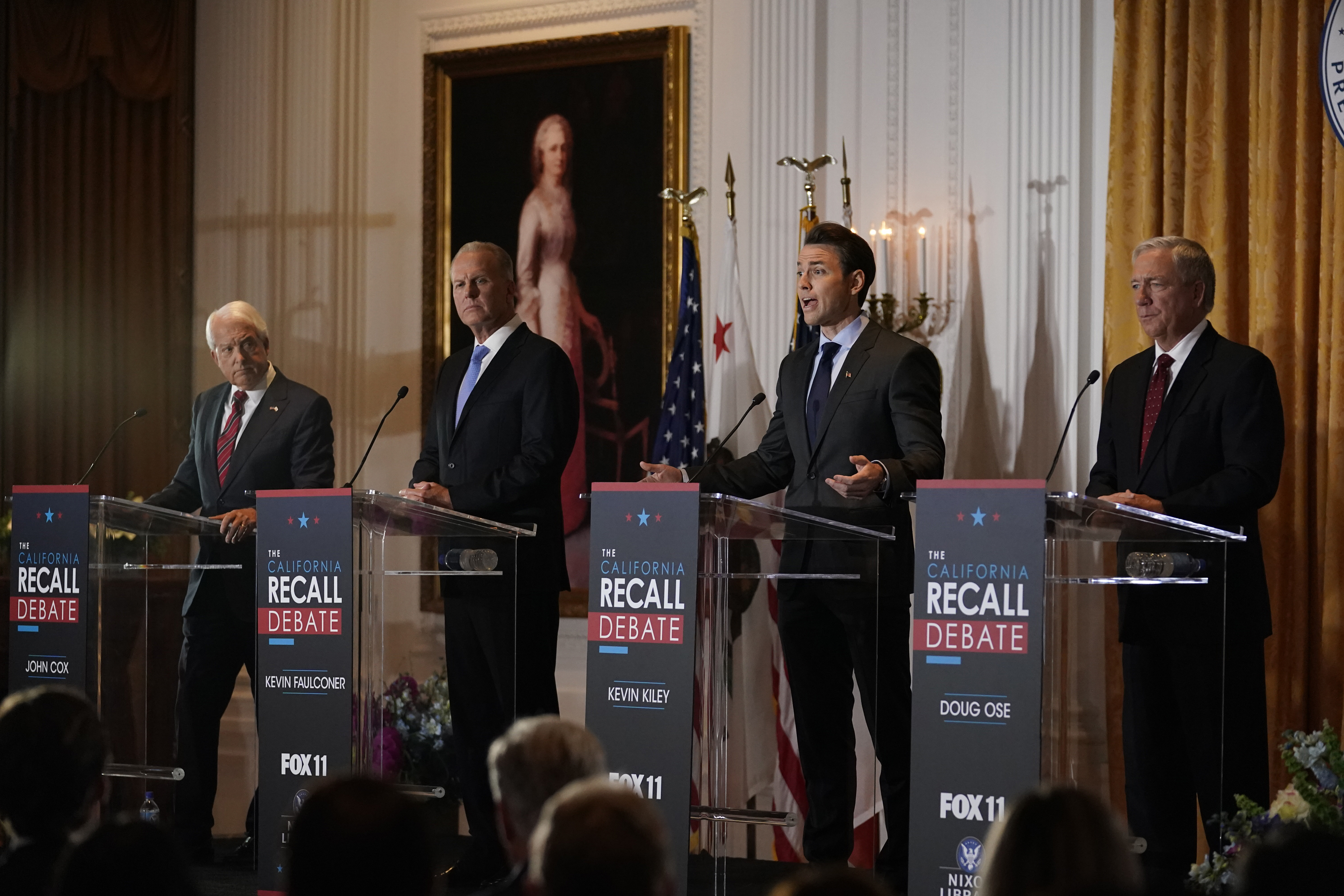 Editorial: Give voters a chance to fix California's recall system - Vimarsana News