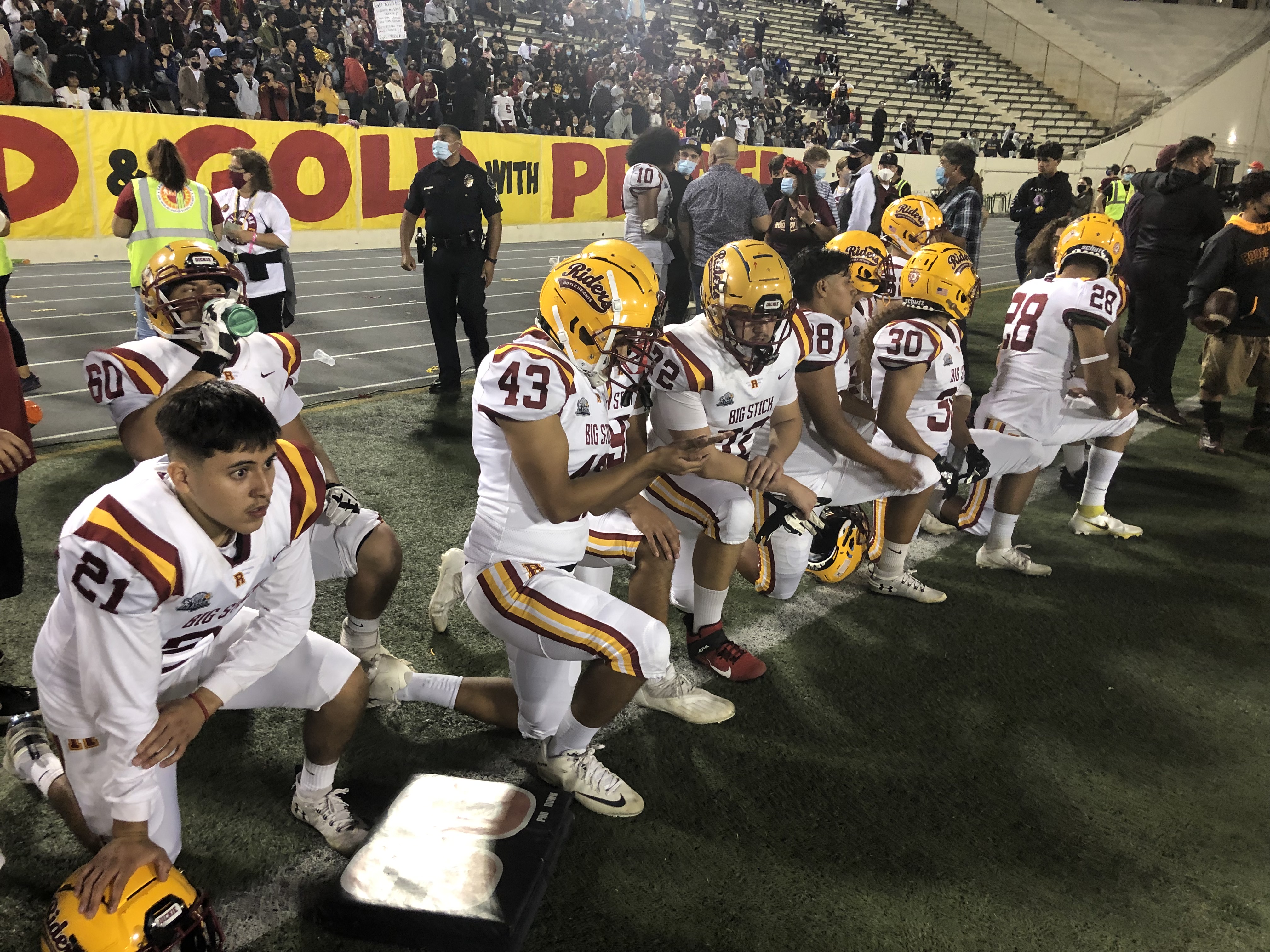LAUSD coaches to receive first stipend raise in more than 20 years - Vimarsana News