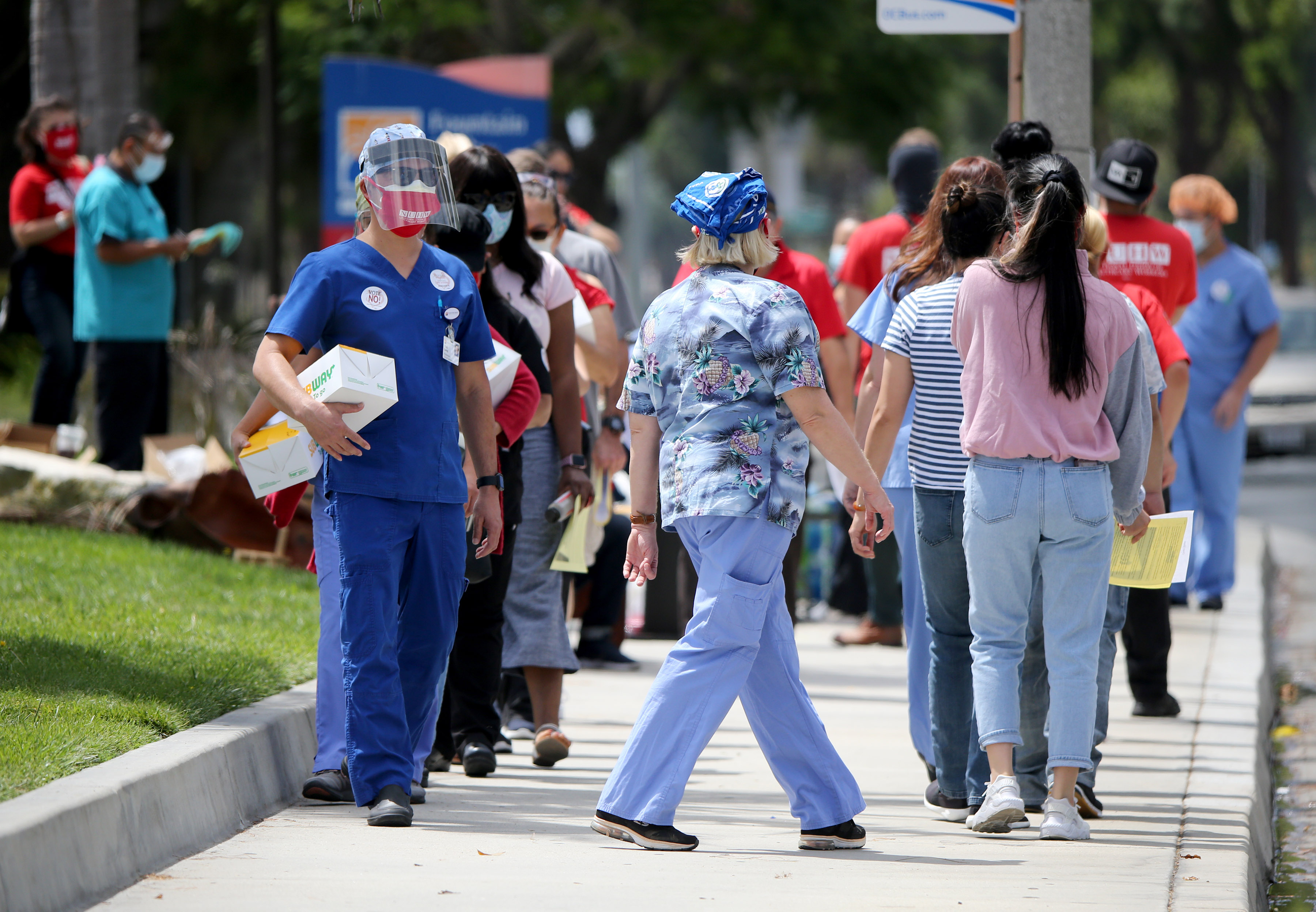 2020 in review: Top stories of the year in Fountain Valley - Vimarsana News