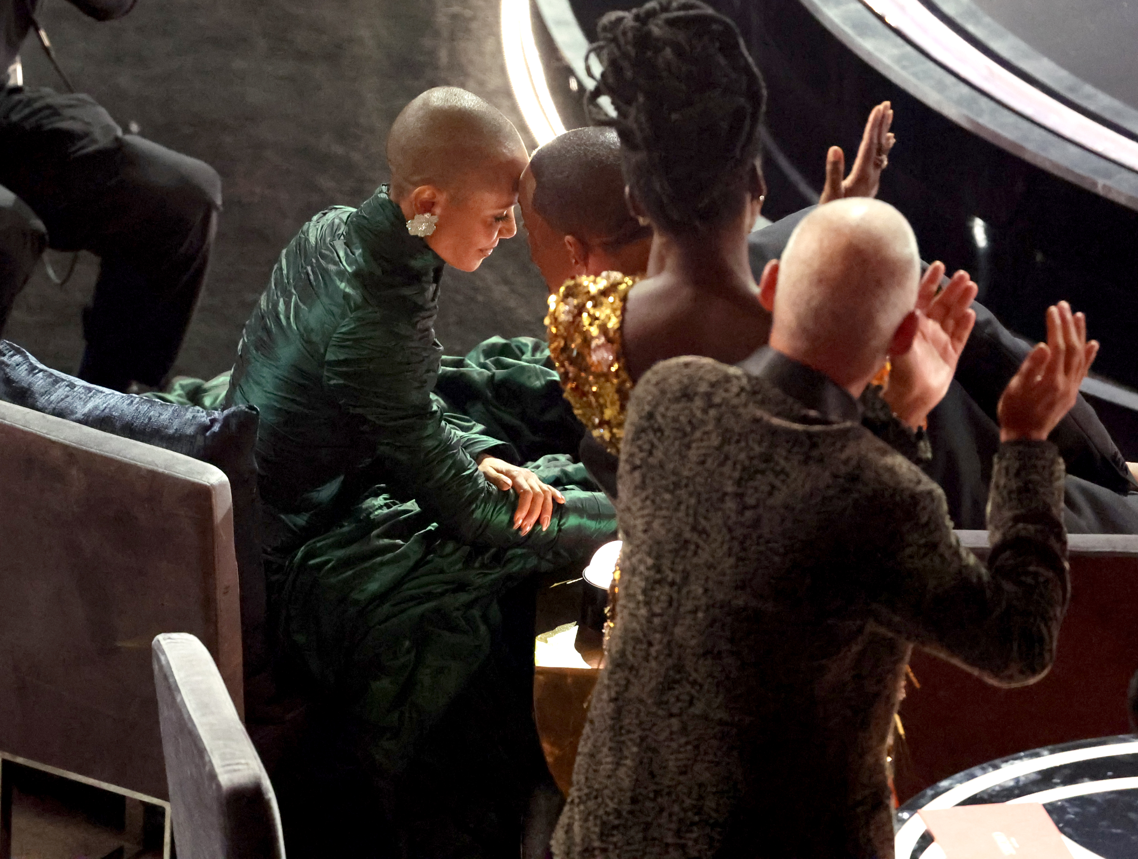 Oscars: Will Smith slapped Chris Rock? Black hair is no joke - Vimarsana News