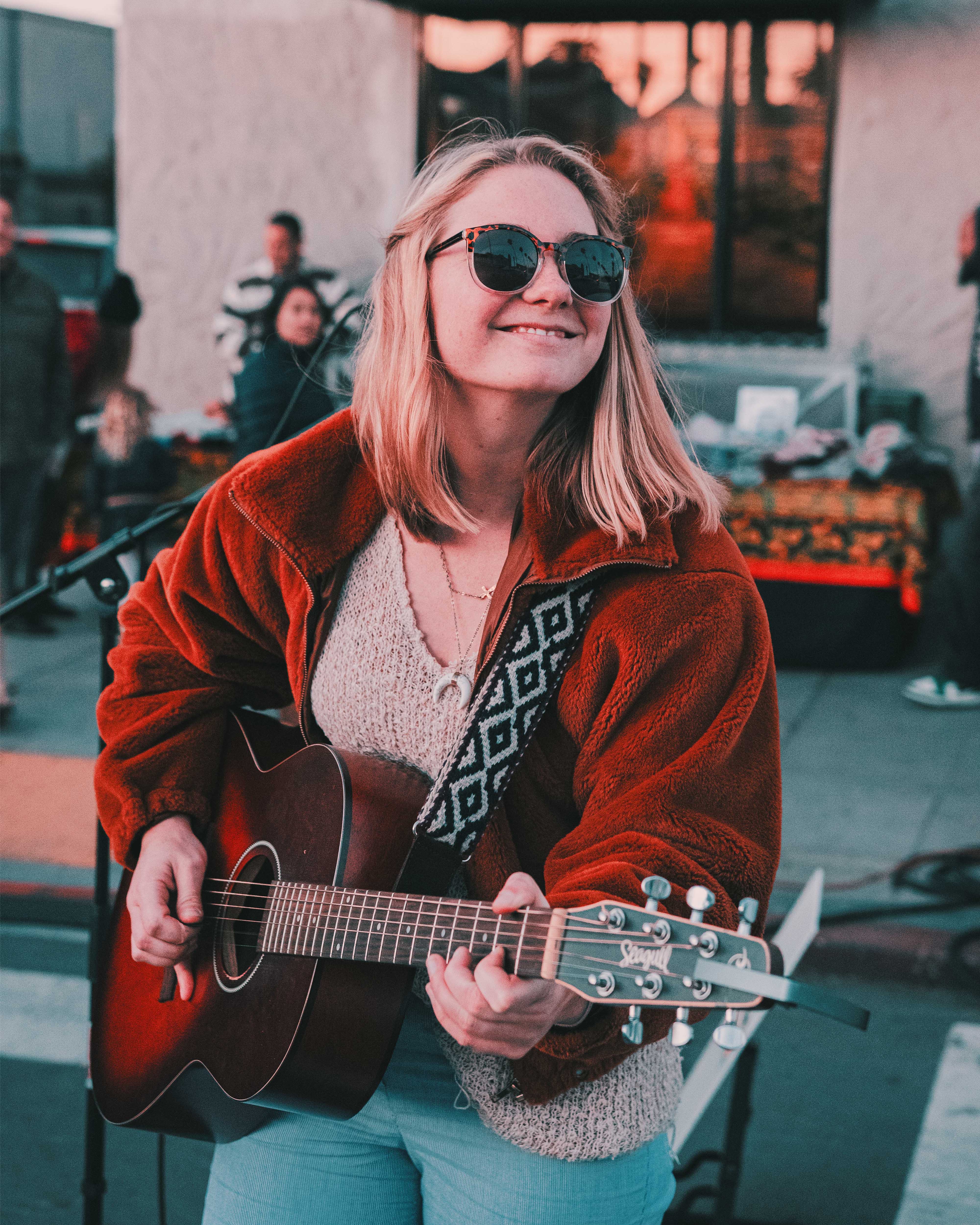 Queue up this Ocean Beach singer-songwriter's debut EP - Vimarsana News