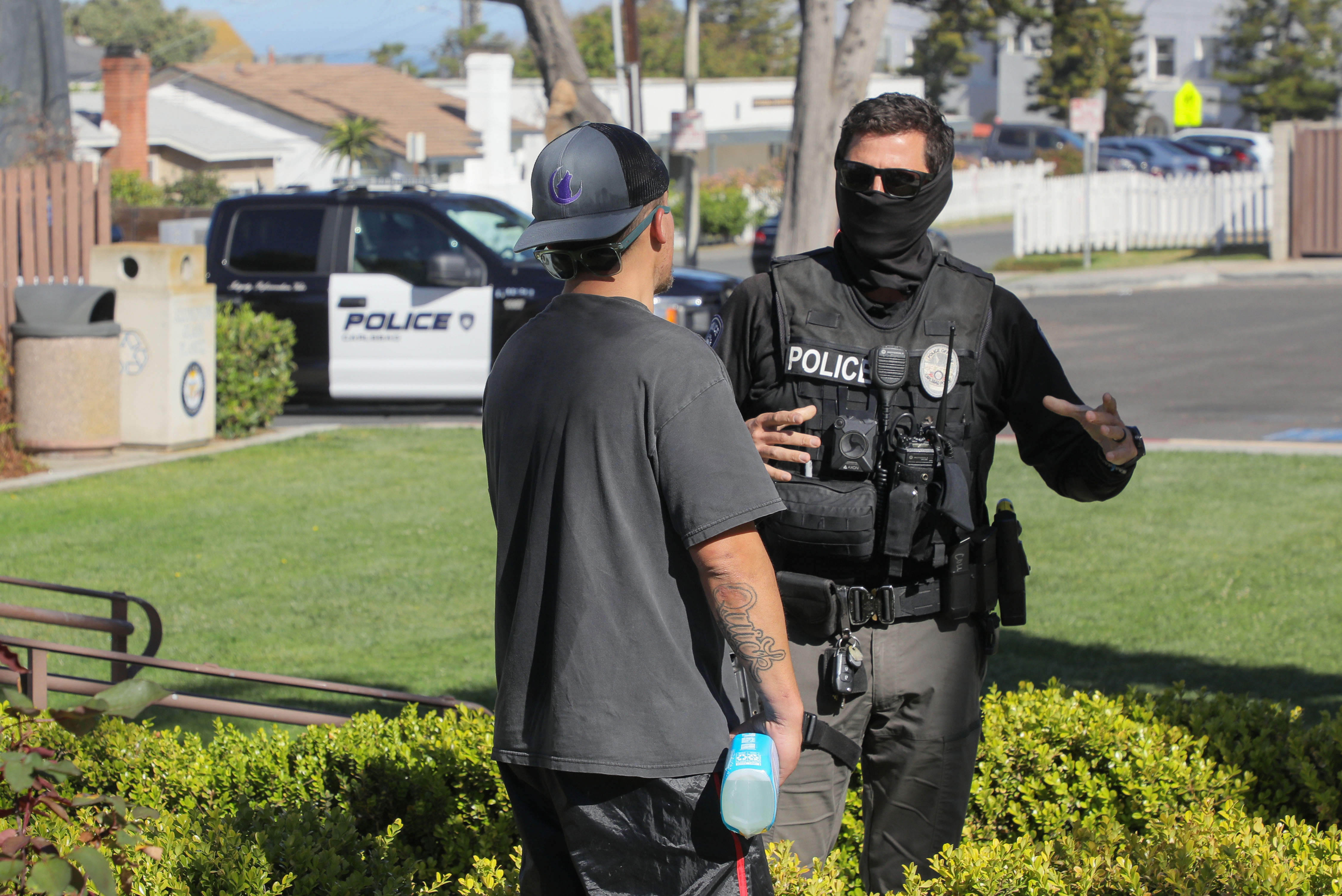 Carlsbad to toughen laws on homeless - Vimarsana News