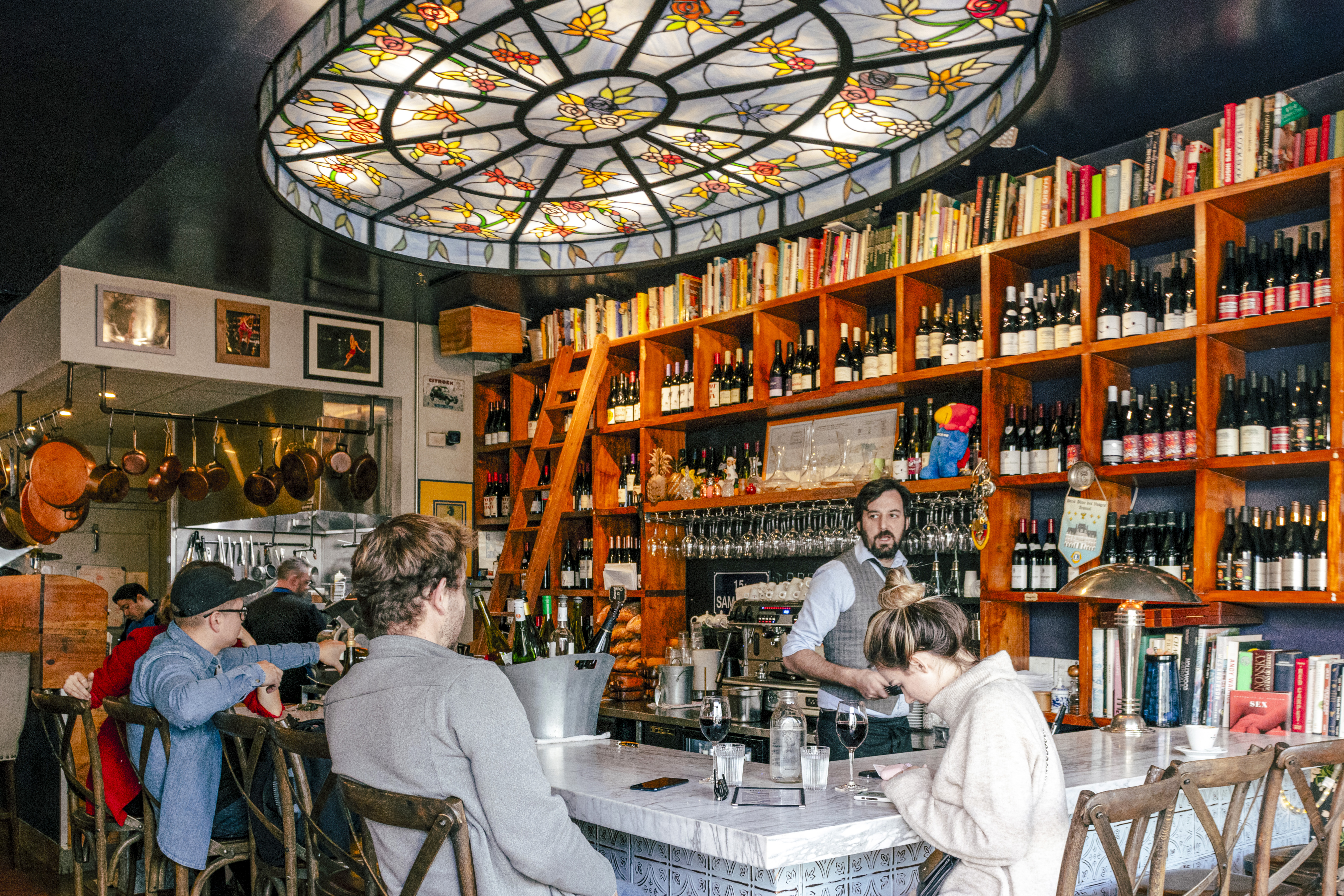 'Belle Vie' documentary: Pandemic journey of a West L.A. restaurant - Vimarsana News