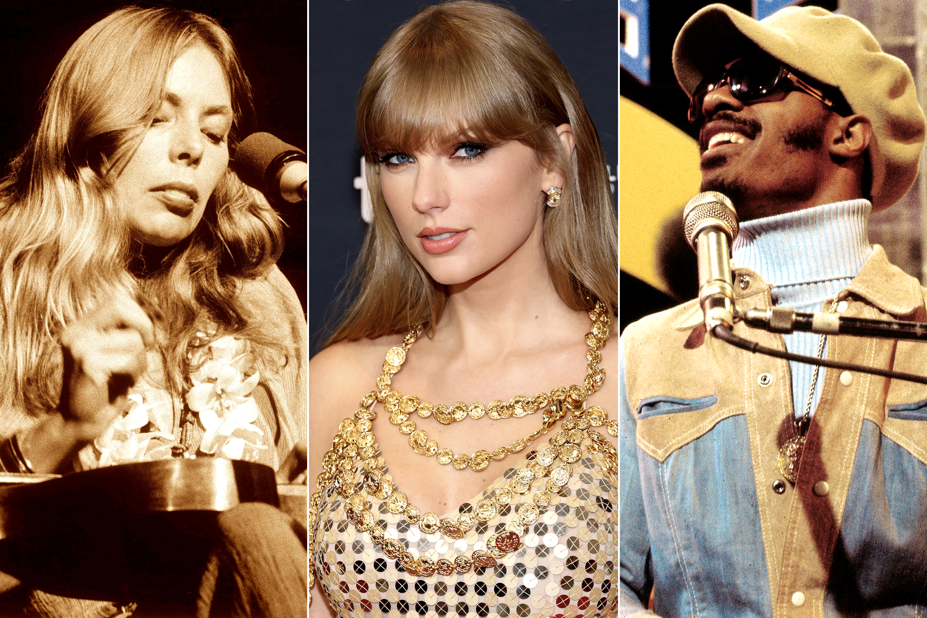 Taylor Swift's prolific album run vs. the all-time greats - Vimarsana News