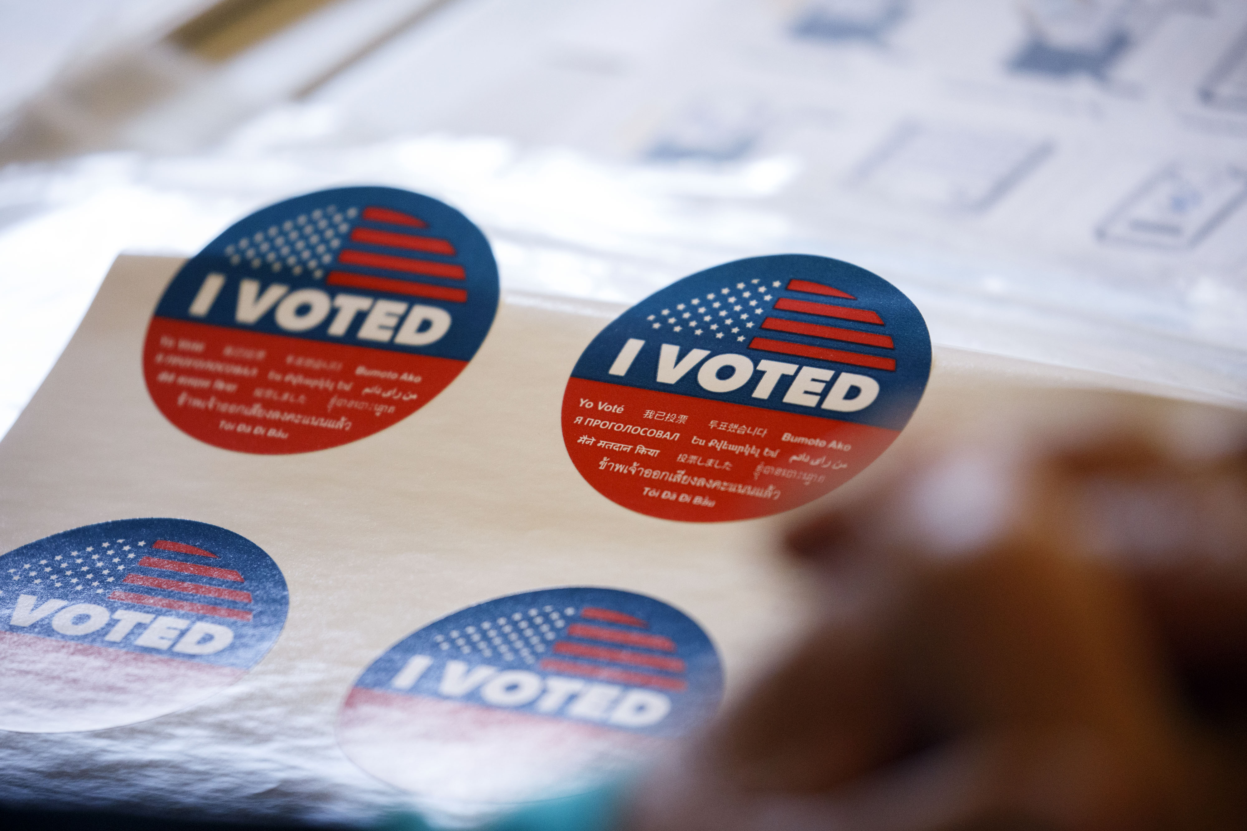 Your Guide To November Election Action In Los Angeles - US Today News