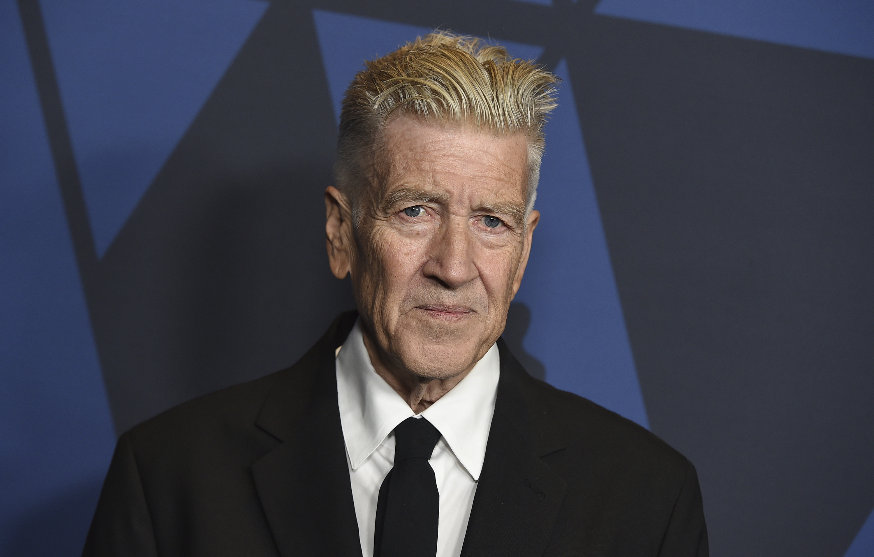 David Lynch has emphysema that limits his directing: He must 'do it remotely,' if at all