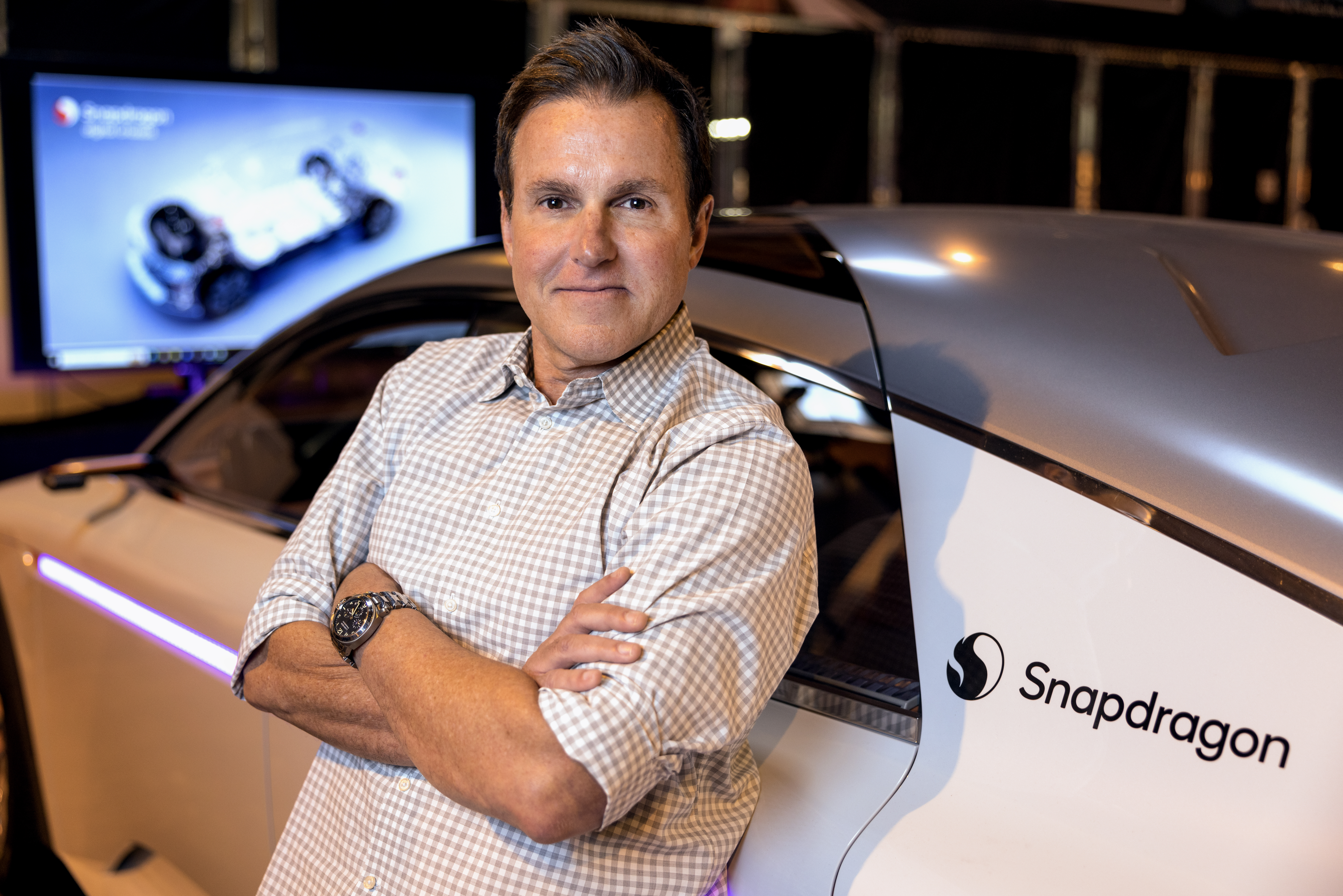 How Qualcomm is trying to humanize tech in era of ChatGPT - The San Diego Union-Tribune - Vimarsana News