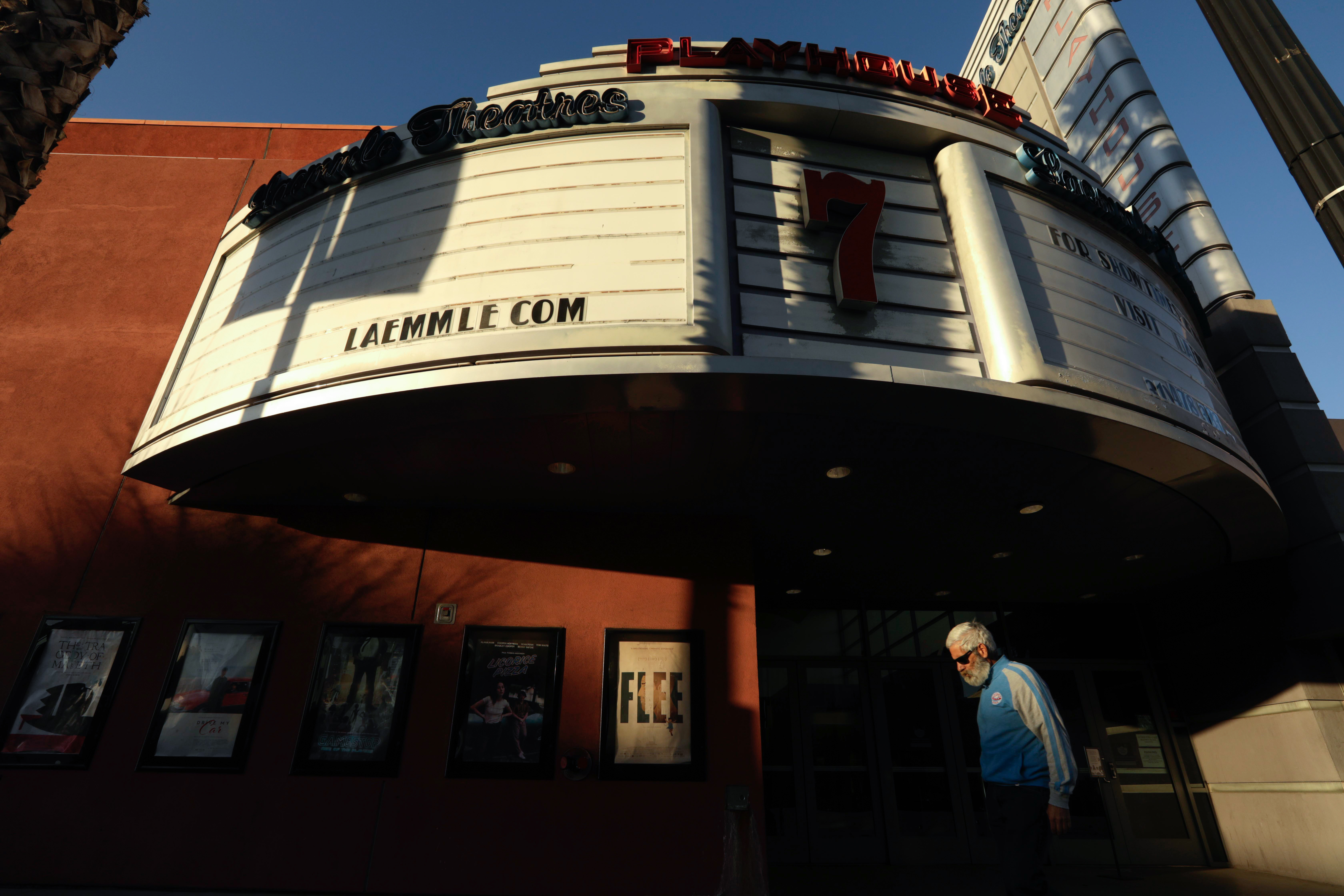 Column: Can the Pasadena Laemmle be saved? It's complicated - Vimarsana News