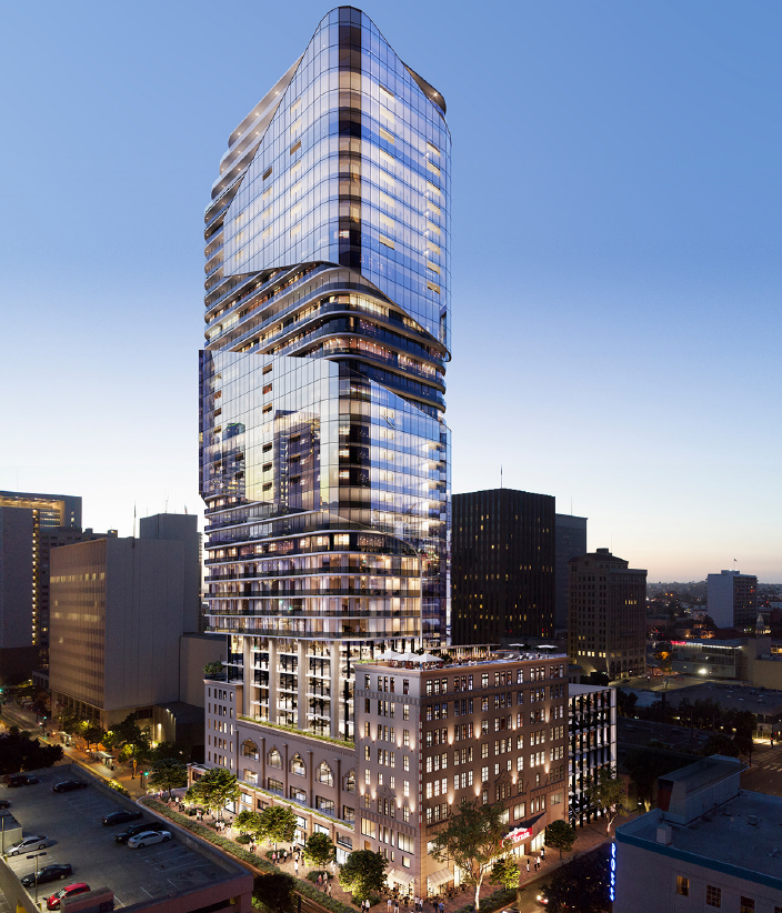Bullet dodged? $350M California Theatre project on track to replace decaying building with condos, hotel - Vimarsana News