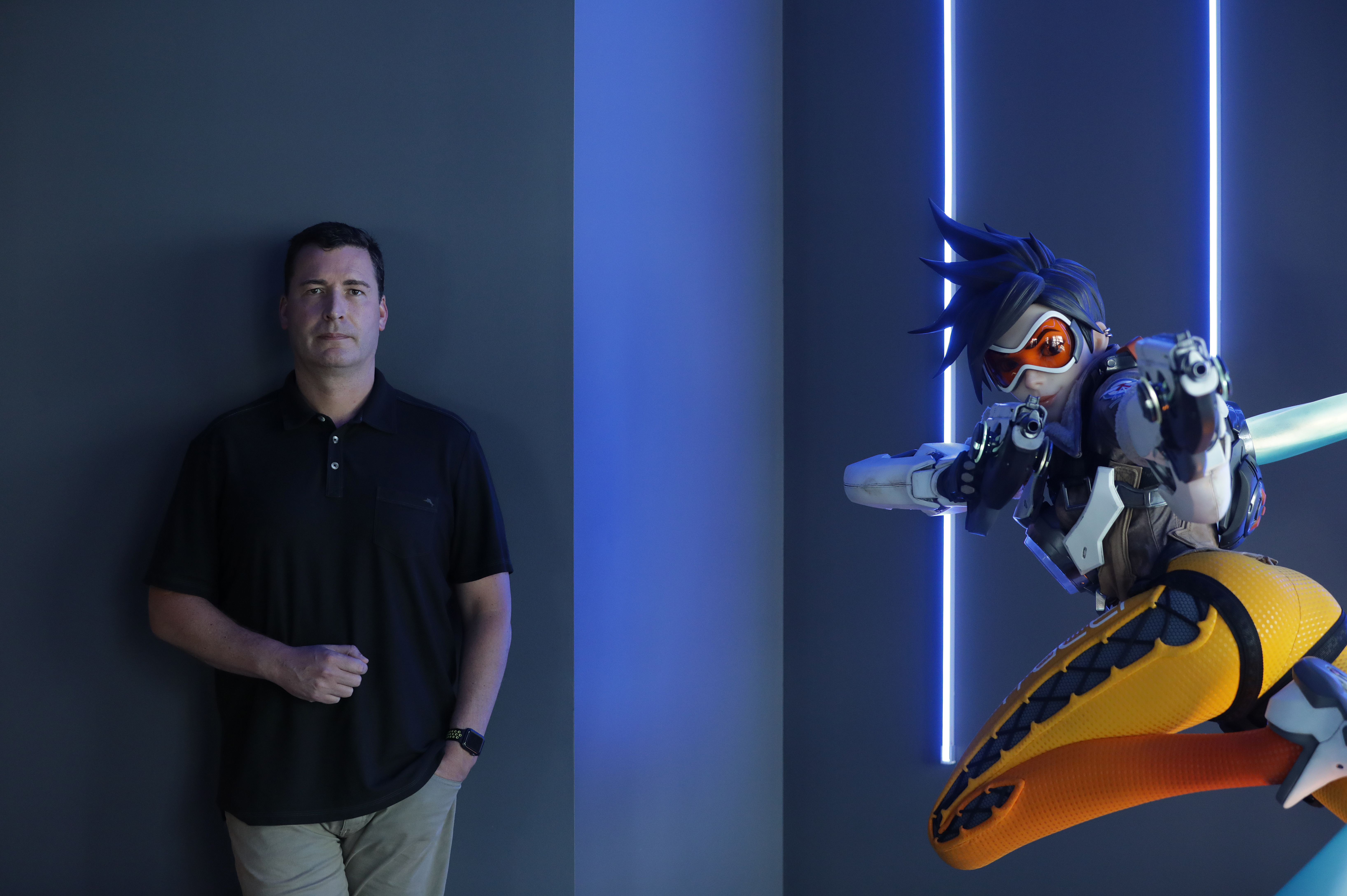 Blizzard boss navigates controversy, changing gaming culture - Vimarsana News
