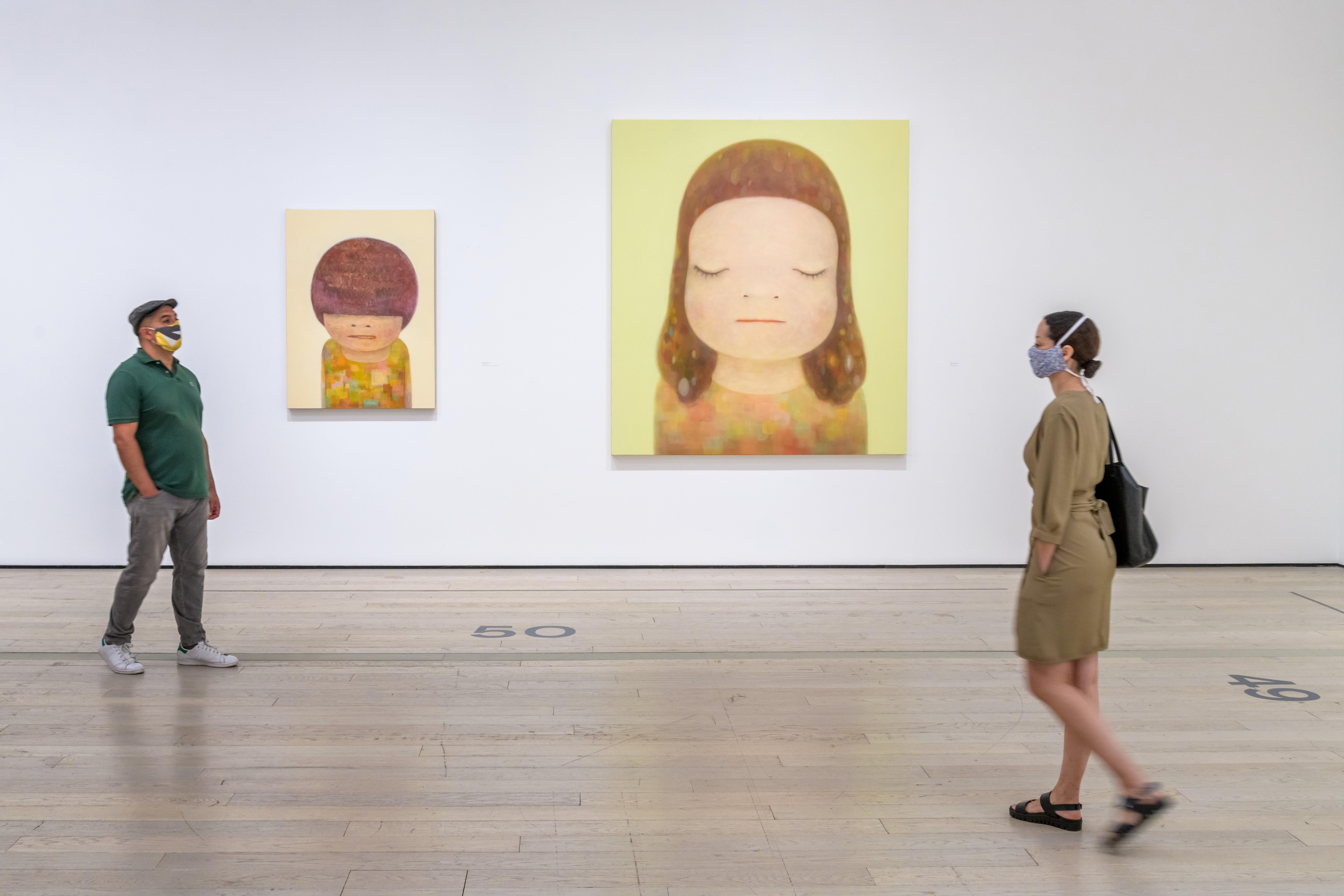 L.A. and O.C. museum exhibitions: Wayne Thiebaud, Yoshitomo Nara - Vimarsana News