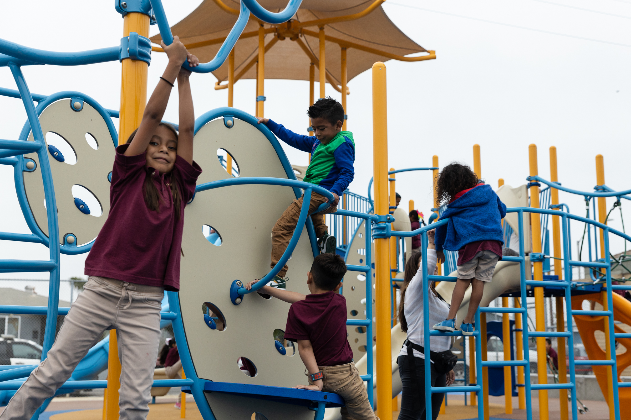 San Diego to create joint-use city parks shared with schools - The San Diego Union-Tribune - Vimarsana News