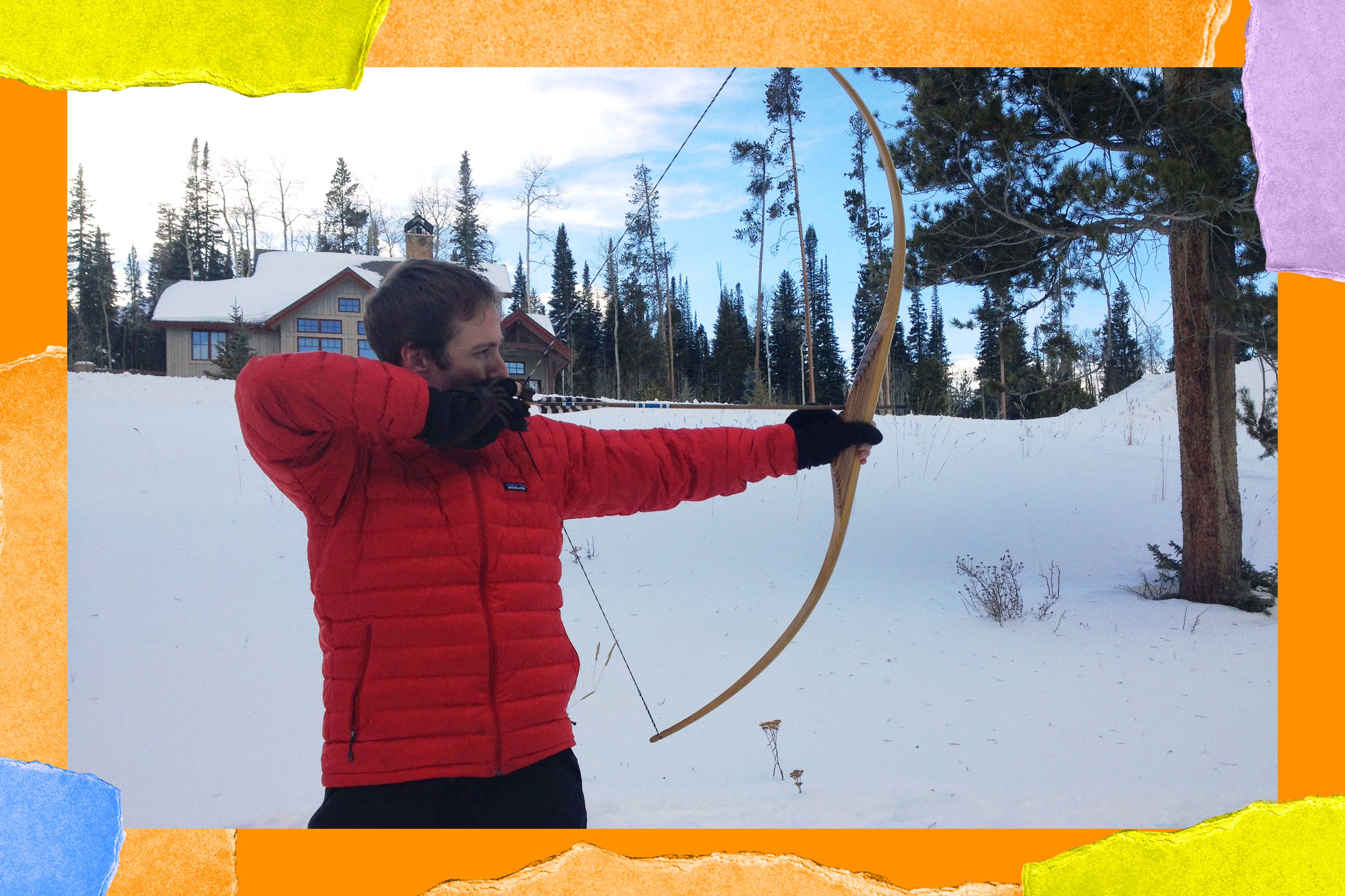 Into archery? Learn how to make and shoot your own bow - Vimarsana News