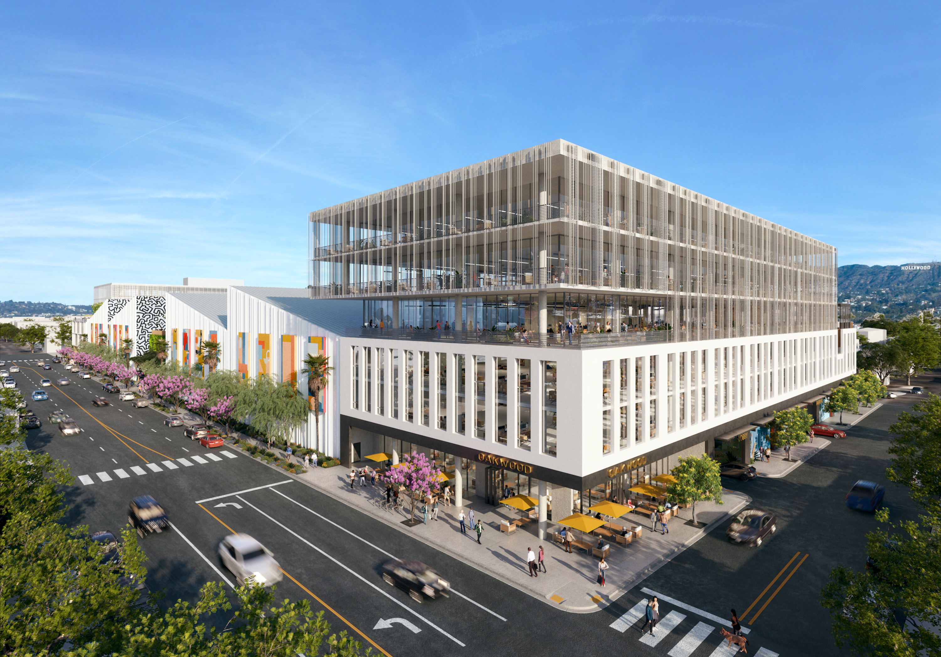 A new studio is coming to Hollywood to fill sound-stage need - Vimarsana News