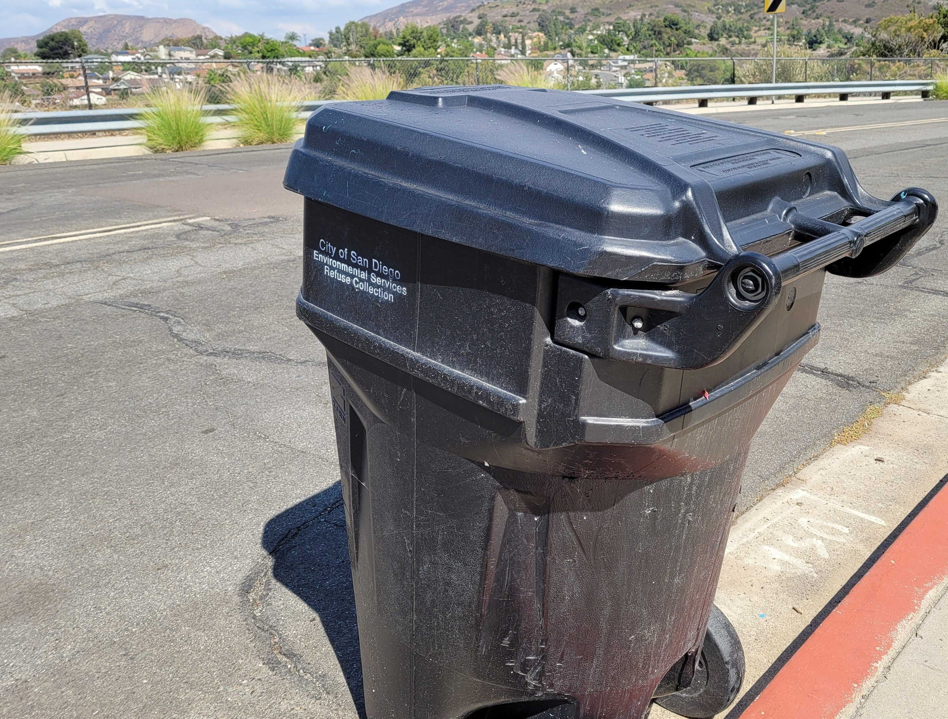 Should San Diegans eliminate free trash pick for single-family homes? - Vimarsana News