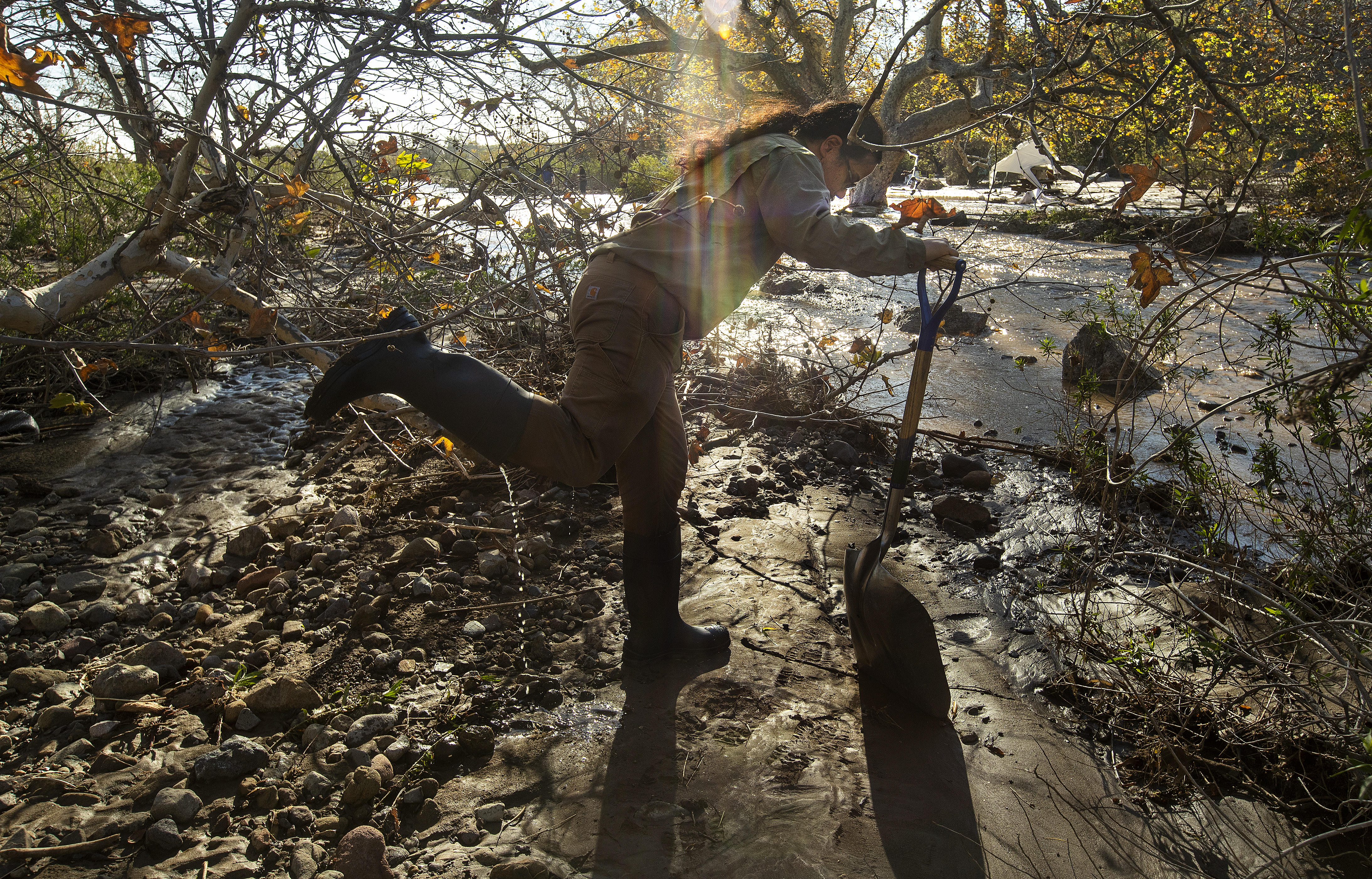 Leo Carrillo State Park will be closed through January after flood damage - Vimarsana News