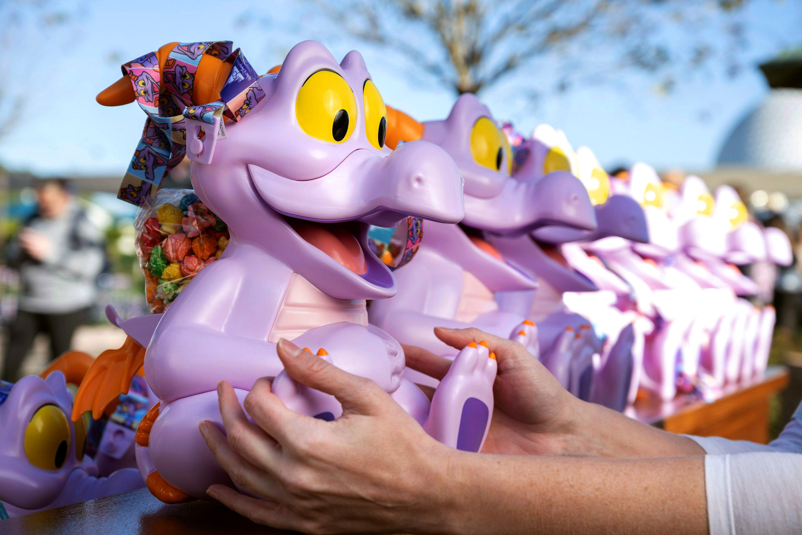 Limited edition Disney merchandise sparks buying spree again - Vimarsana News