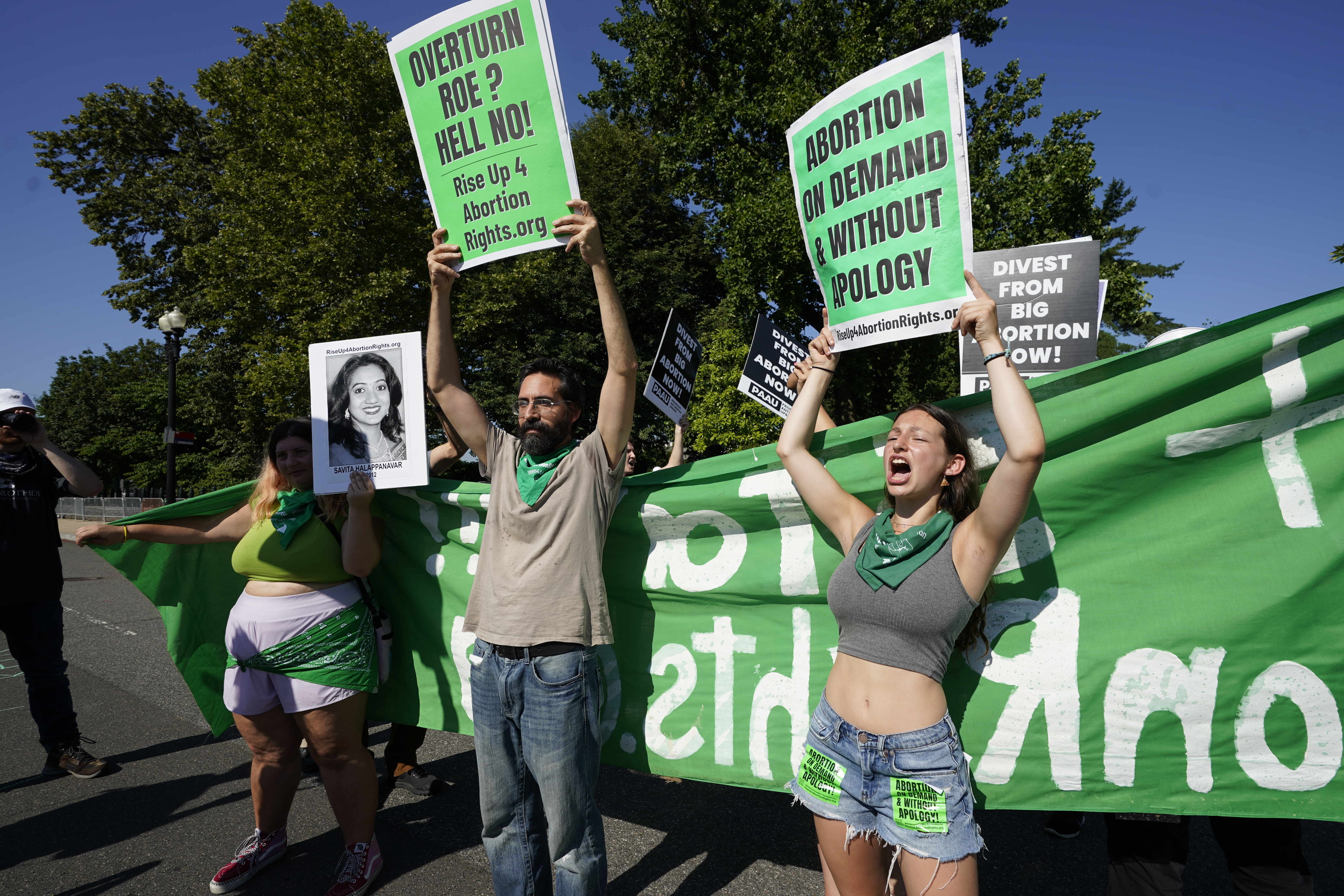 The future of abortion as the U.S. Supreme Court overturns Roe v. Wade - Vimarsana News