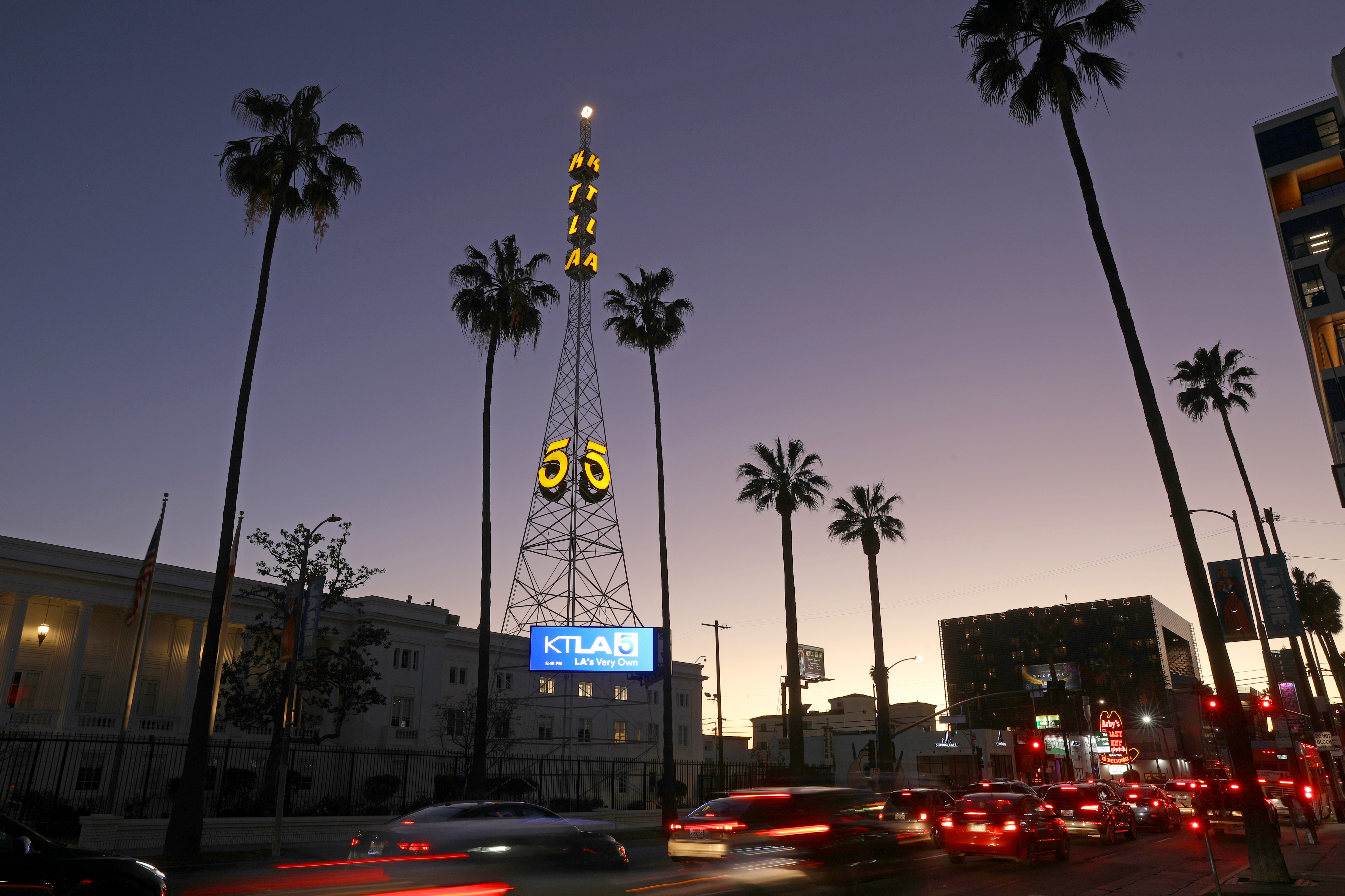 KTLA turmoil highlights concerns about Latino representation - Vimarsana News