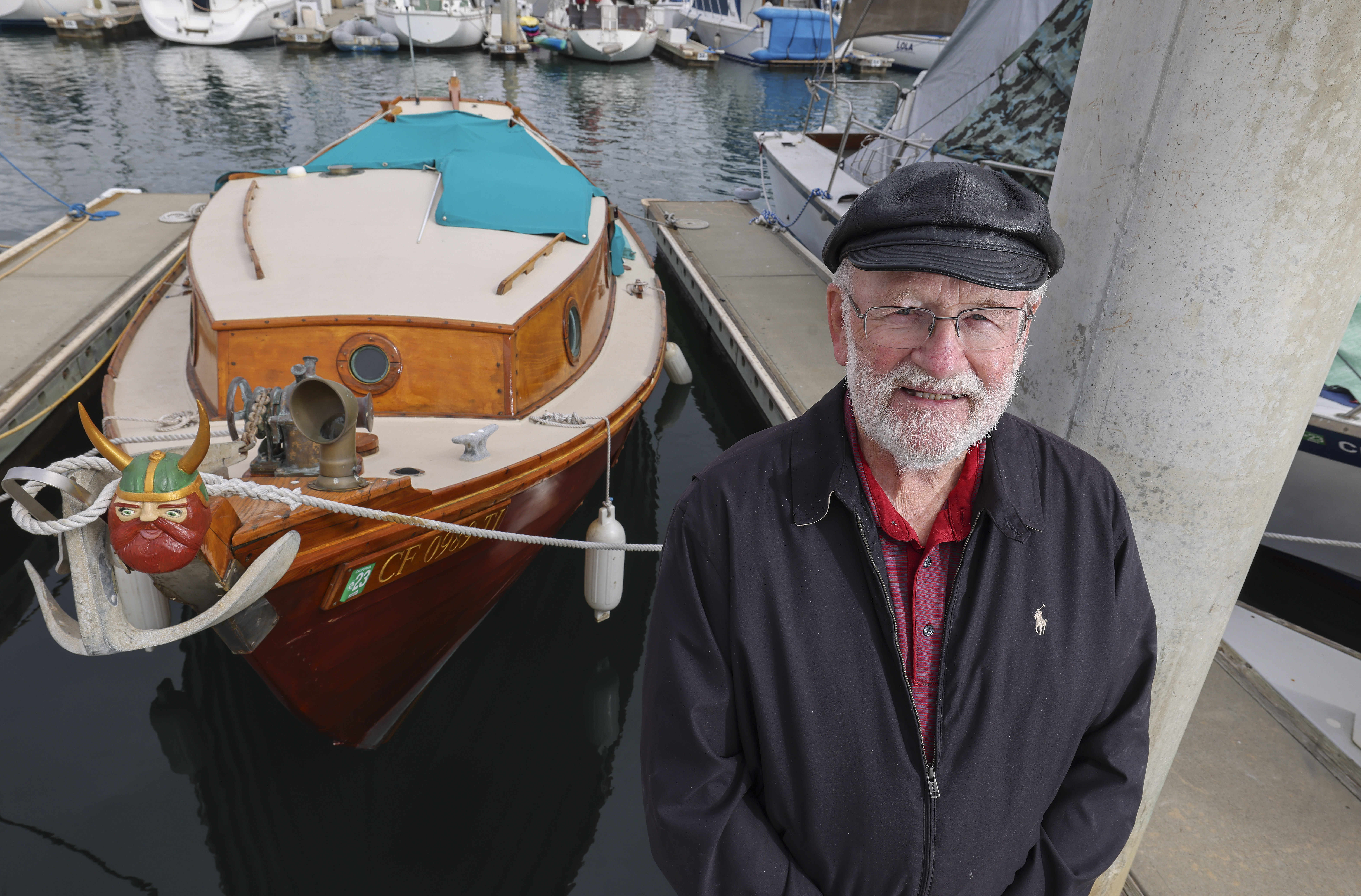 A tale of two men and a wooden boat: The final chapter - Vimarsana News