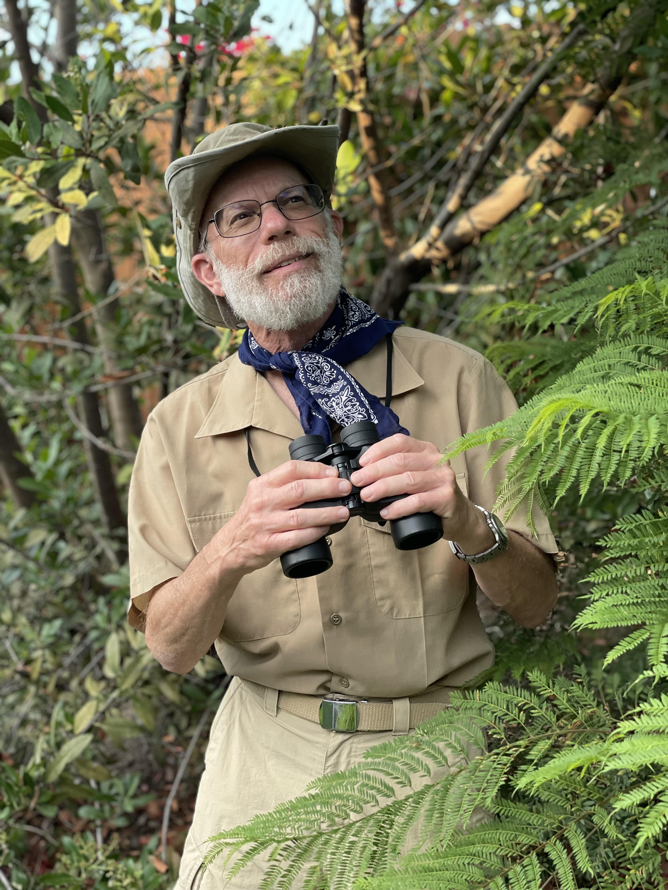 Someone San Diego Should Know: Fred Bercovitch - Vimarsana News