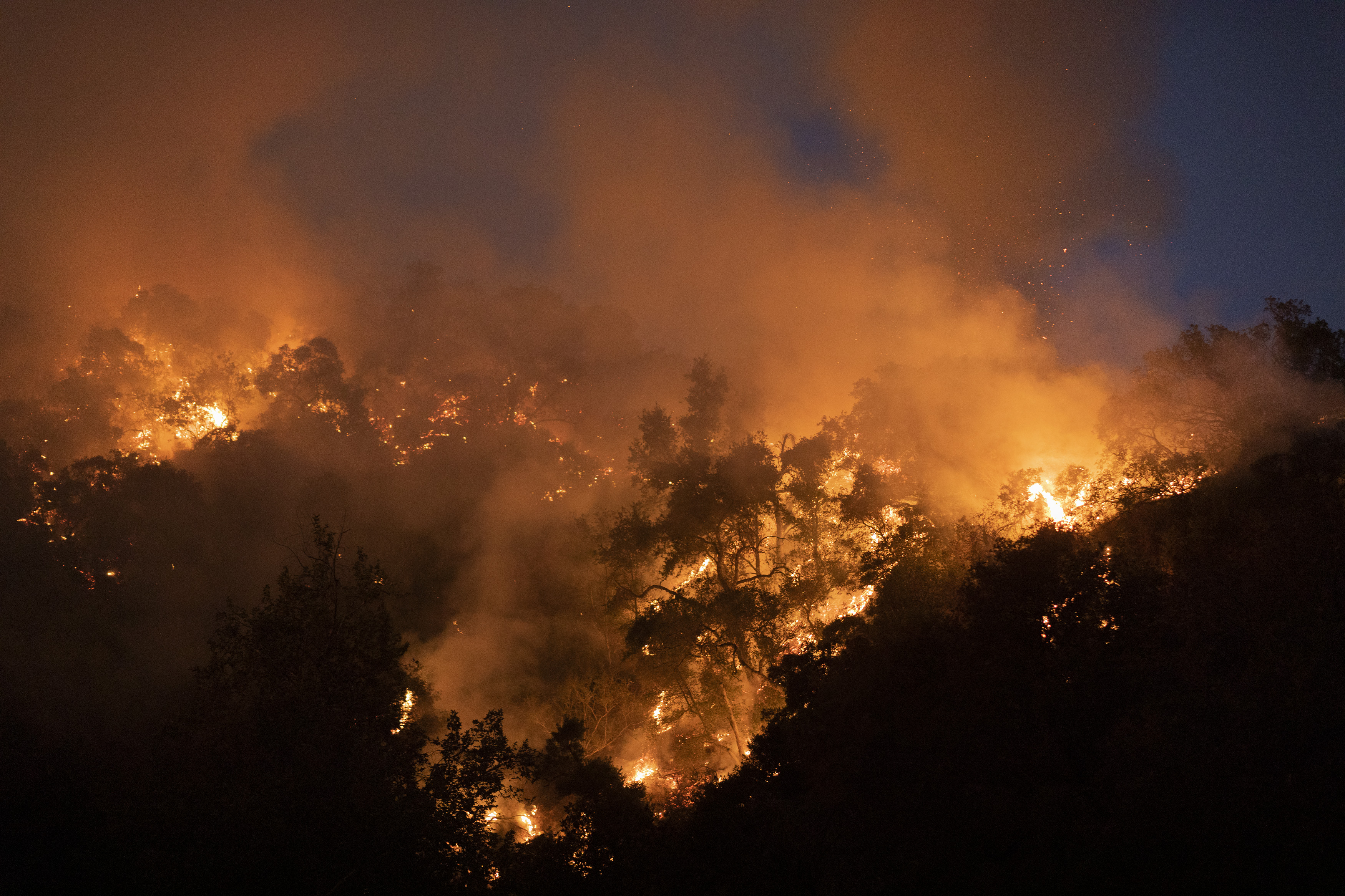 UC San Diego study says changing weather patterns are enhancing dangerous San Diego winds - Vimarsana News