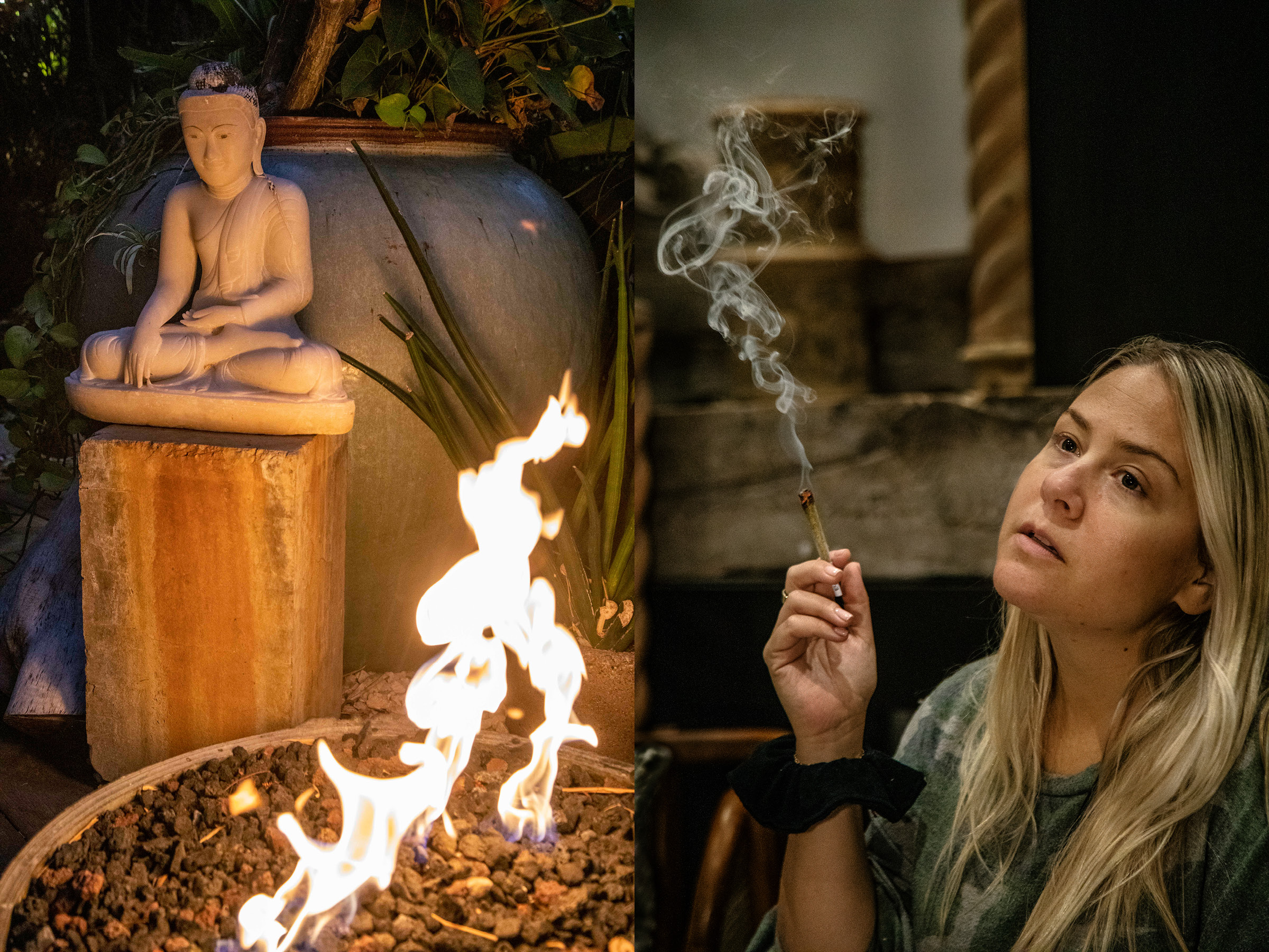 Inside West Hollywood's new cannabis consumption lounge - Vimarsana News